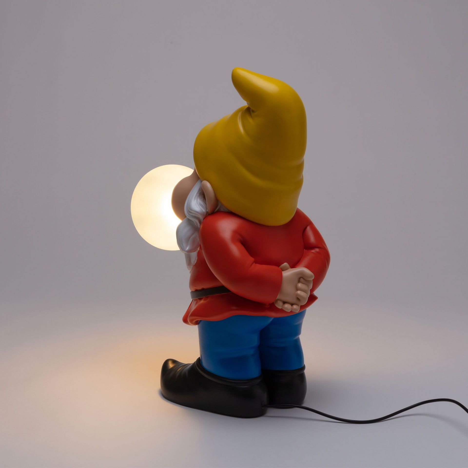 Gummy Snooping Leuchte Seletti 