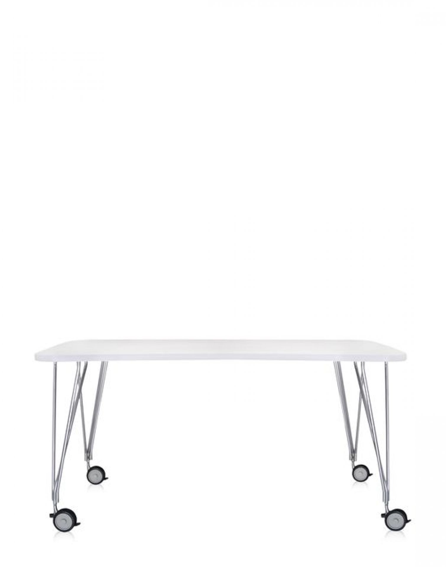 Max - Tisch 160 x 80/65cm Kartell