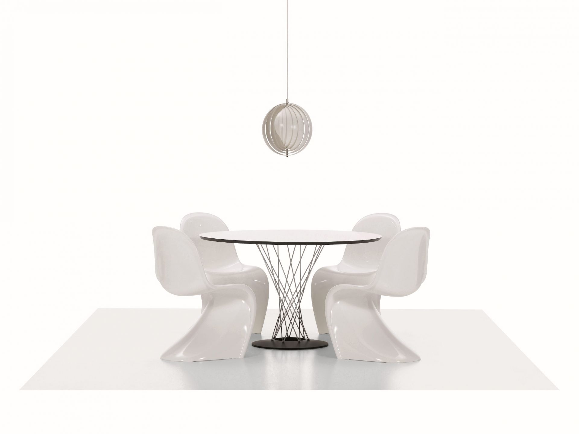 Dining Table Tisch Noguchi Vitra
