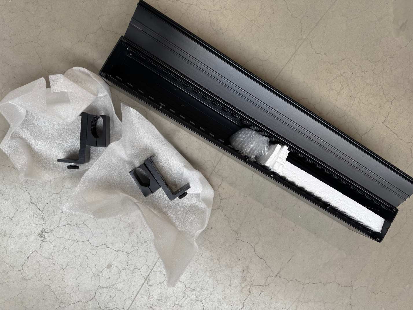 USM Haller Kabelkanal 75 cm EINZELSTÜCK
