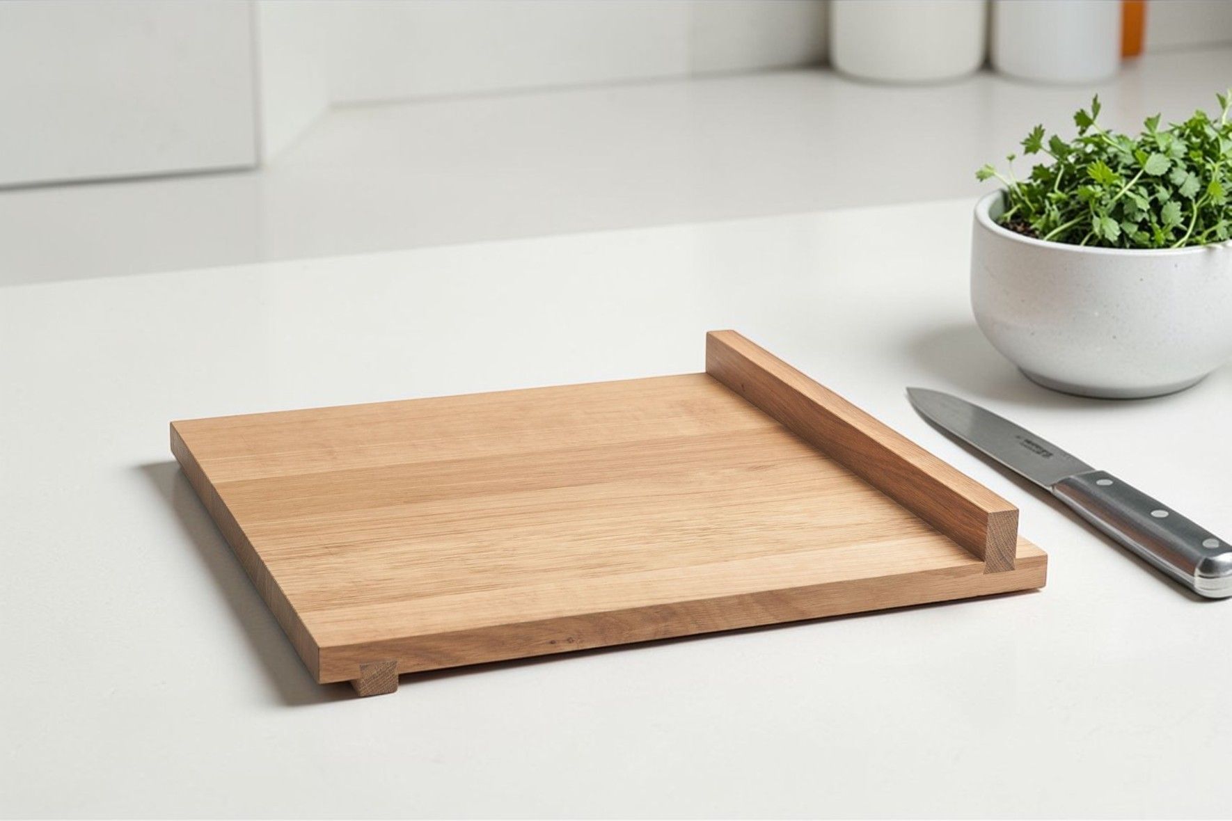 Arbeitsbrett Side by Side