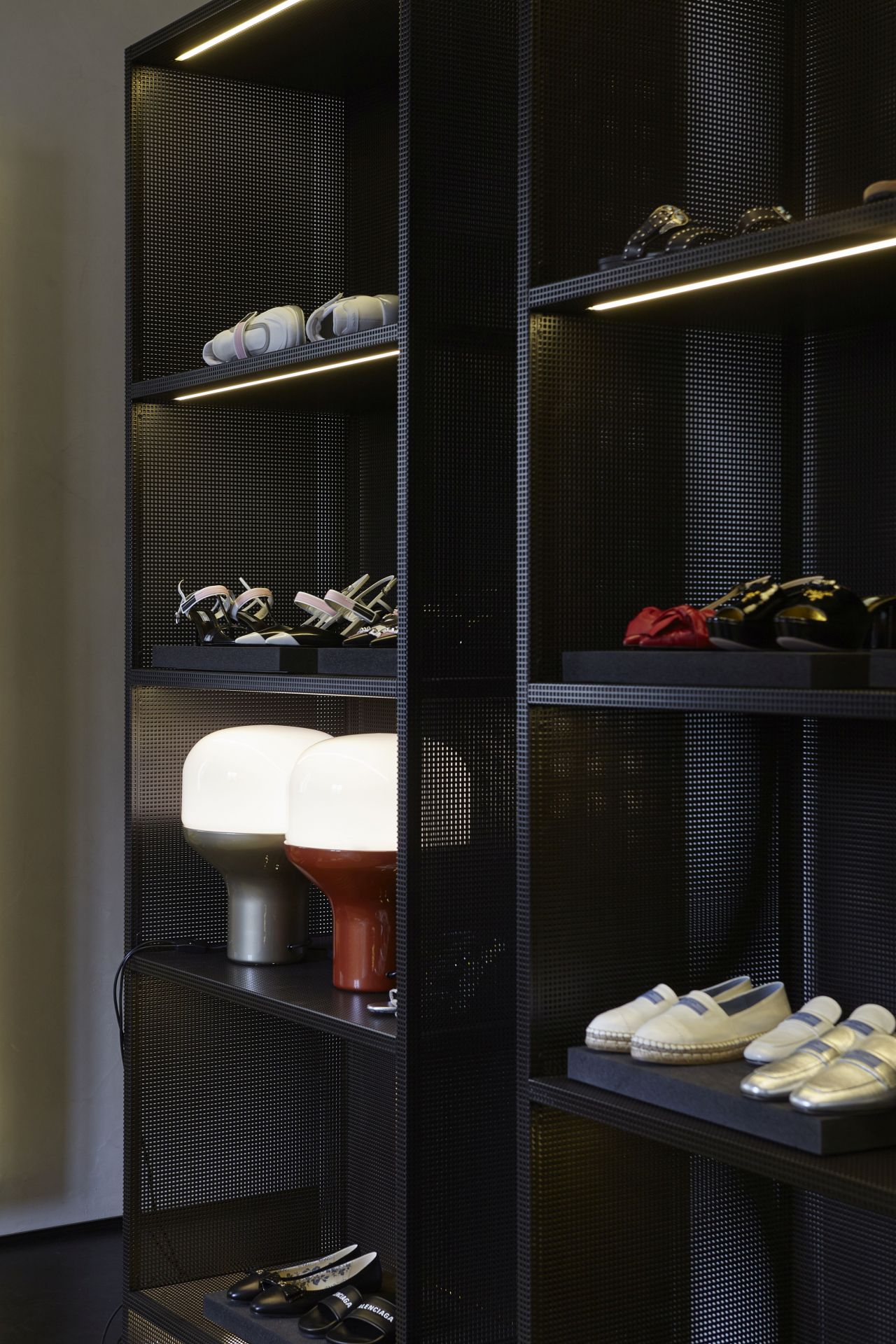 Delux Tischleuchte Martinelli Luce