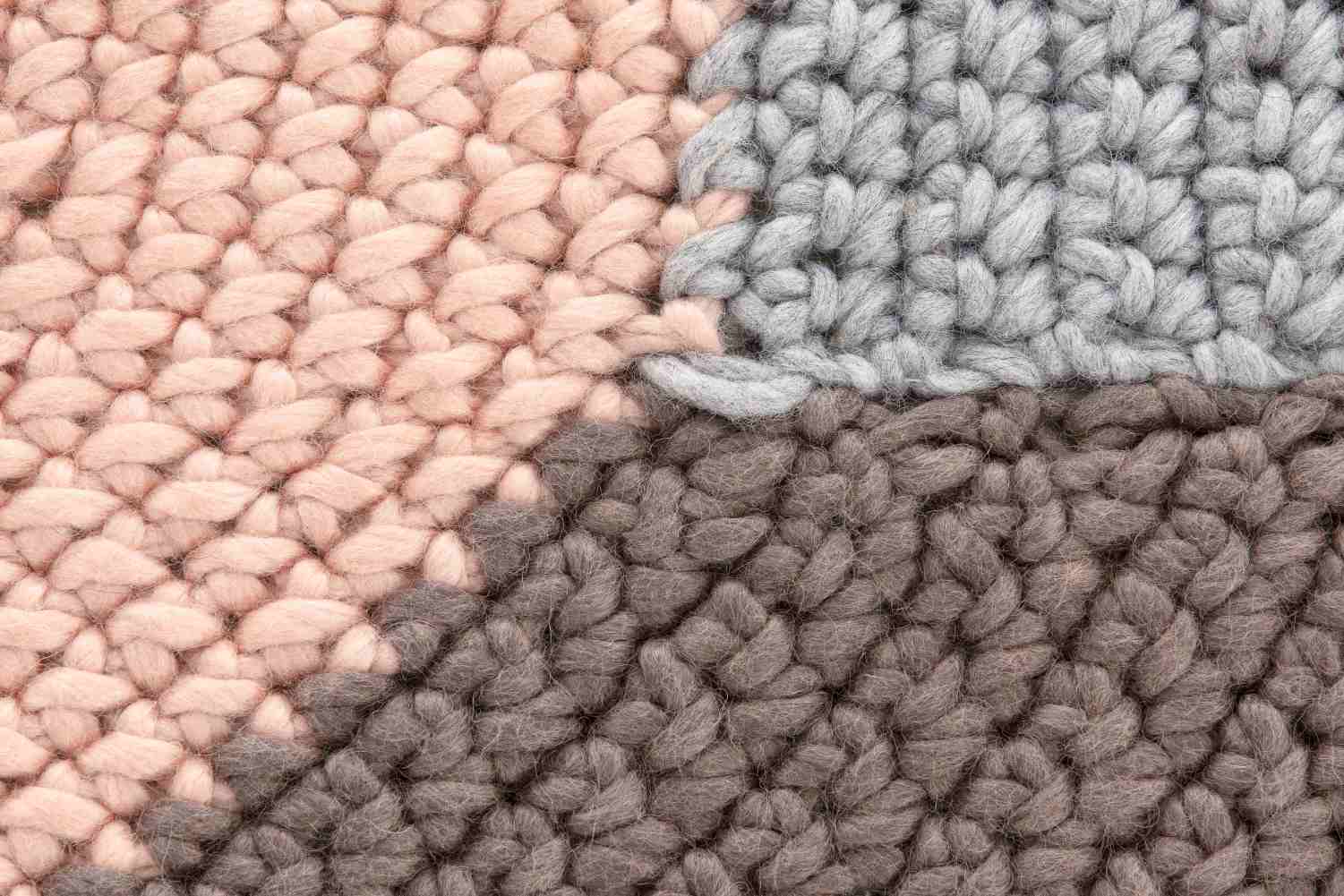 The Crochet Collection Embroidery Teppich 180x100 cm Gan 