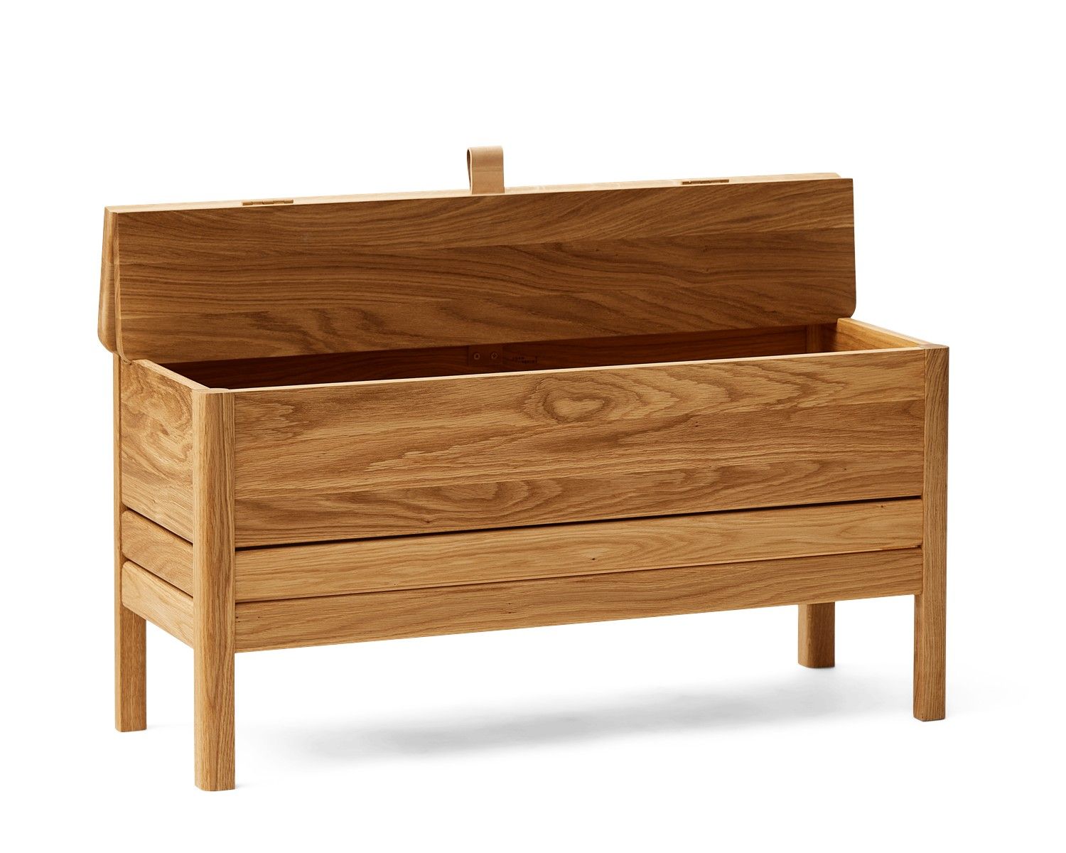 A Line Storage Bench Truhenbank 90 cm Form & Refine