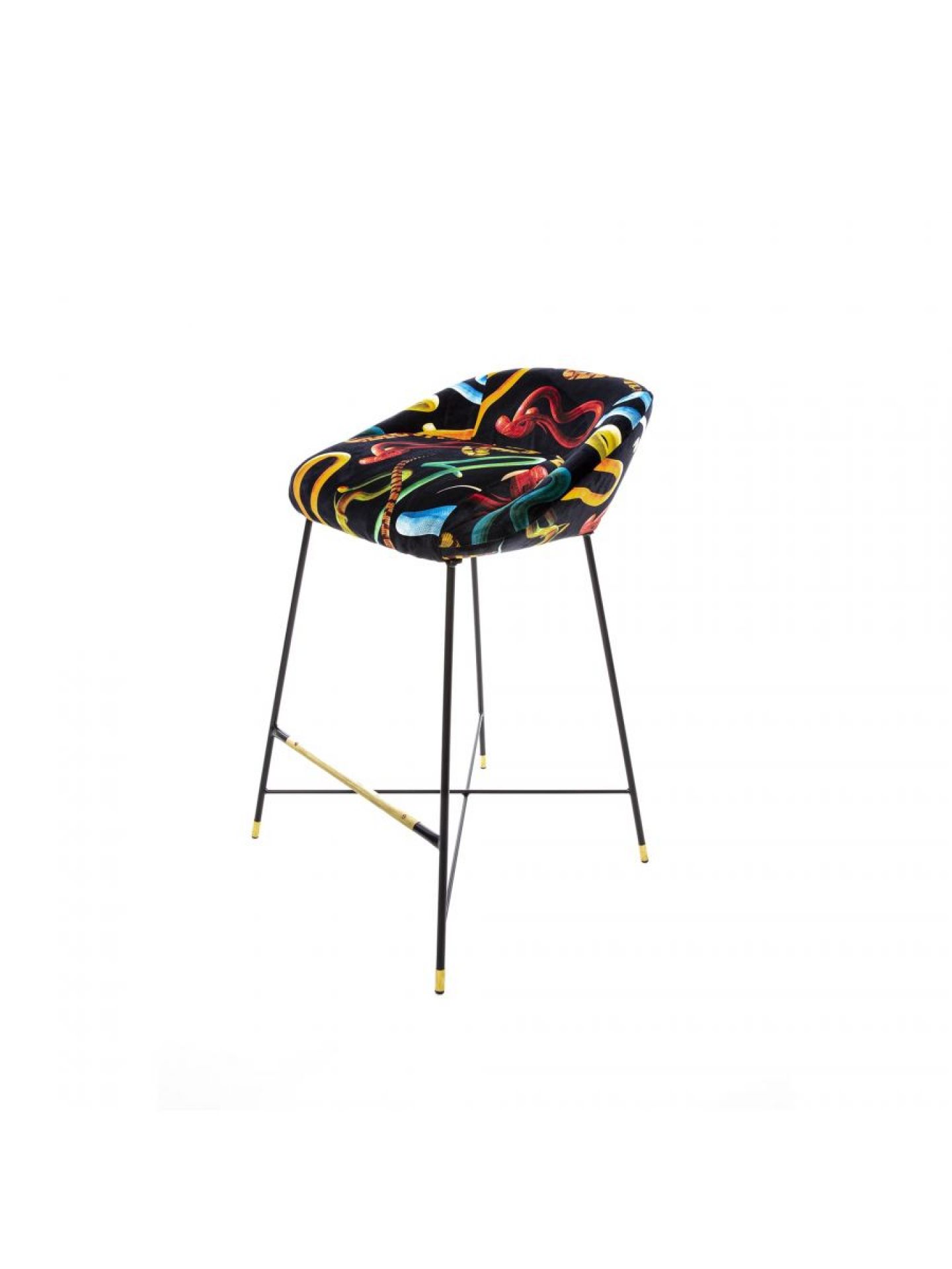 Toiletpaper Barhocker Snakes Seletti Toiletpaper Barhocker Snakes Seletti