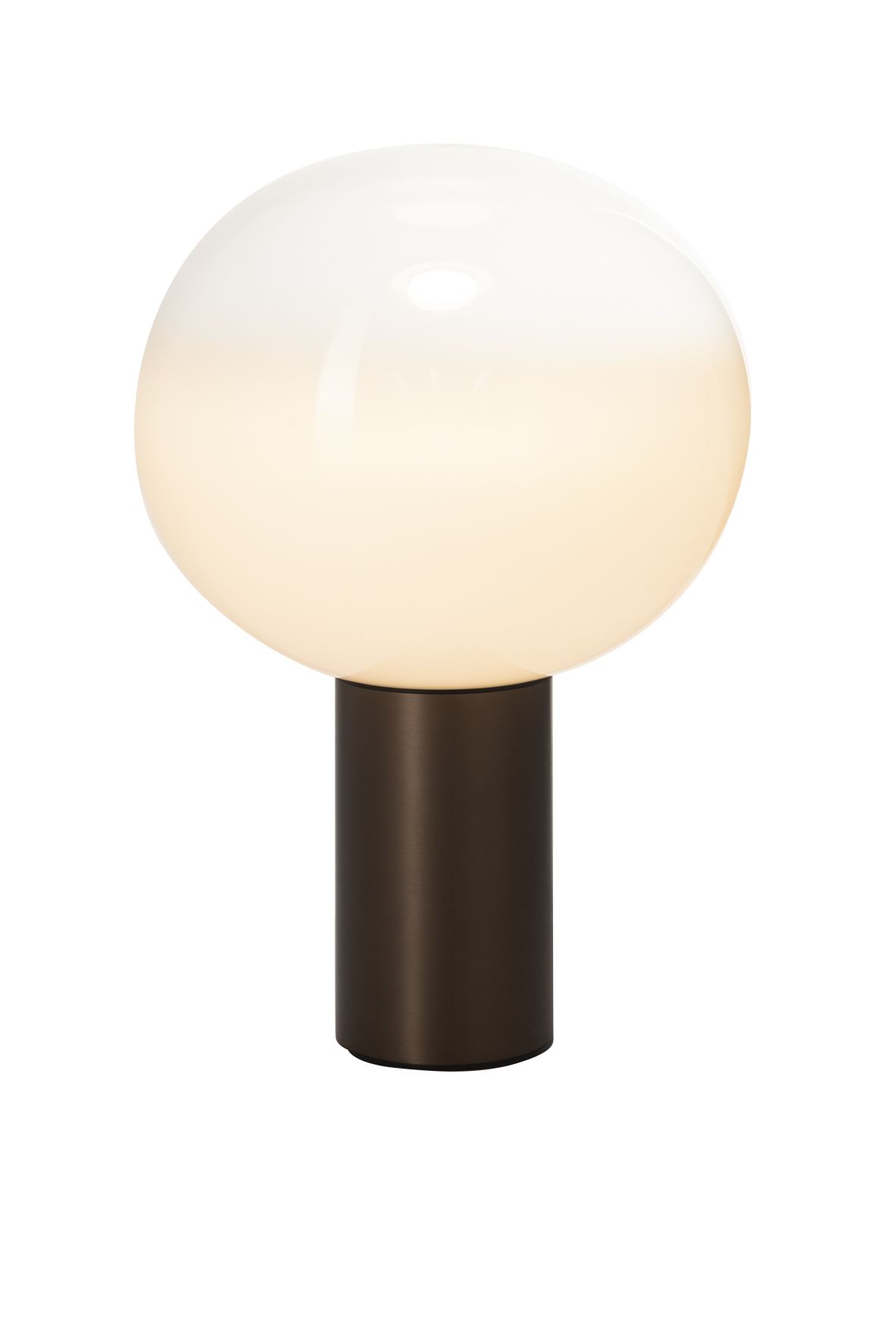 Laguna 37 Table Tischleuchte Bronze Artemide
