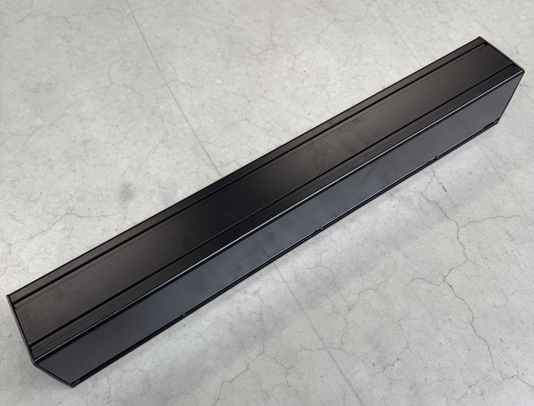 USM Haller Kabelkanal 75 cm EINZELSTÜCK