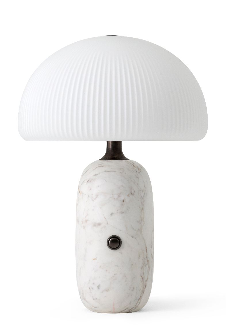 VIPP591 / VIPP592 Sculpture Tischlampe Vipp