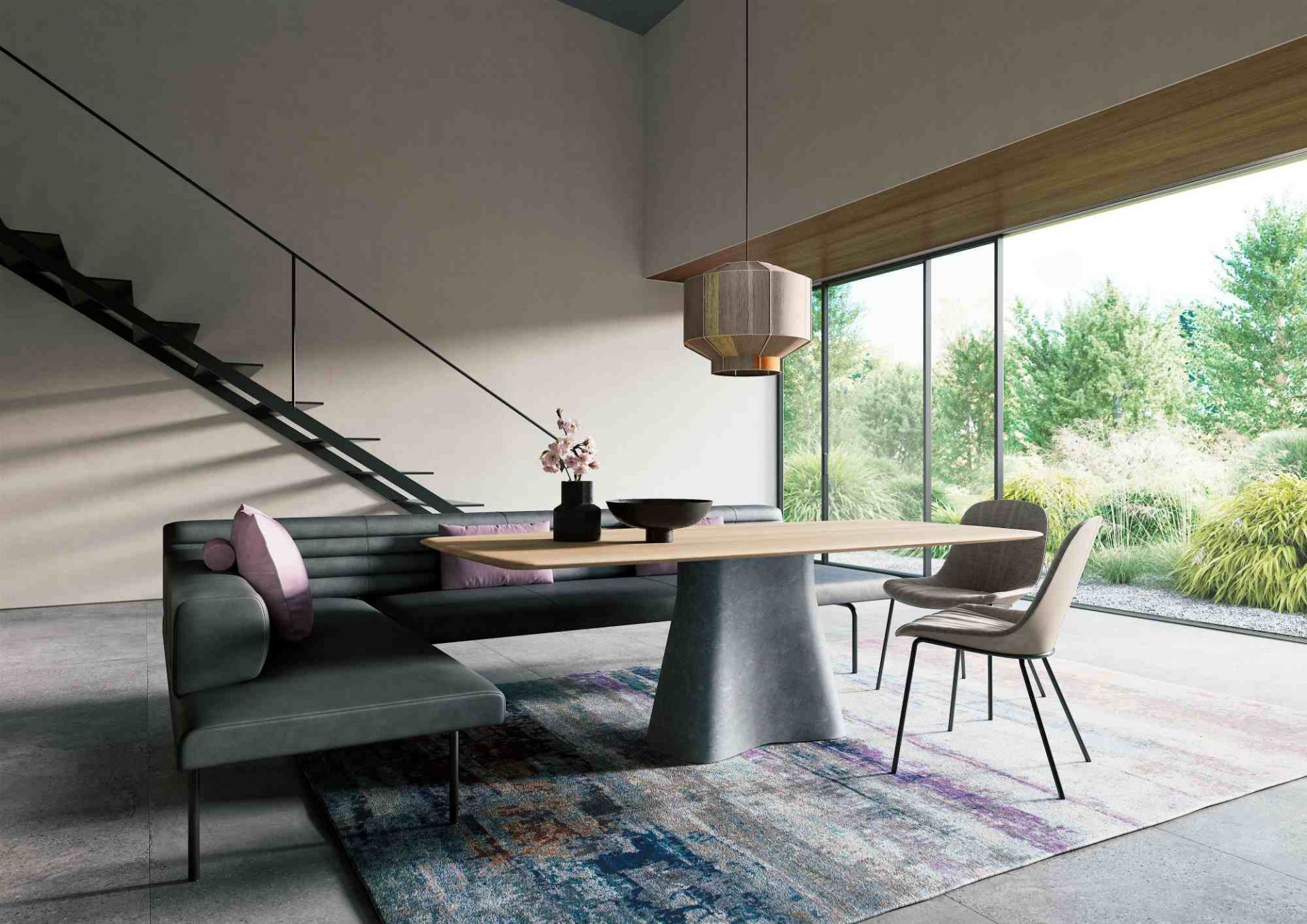 Temno Esstisch Walter Knoll