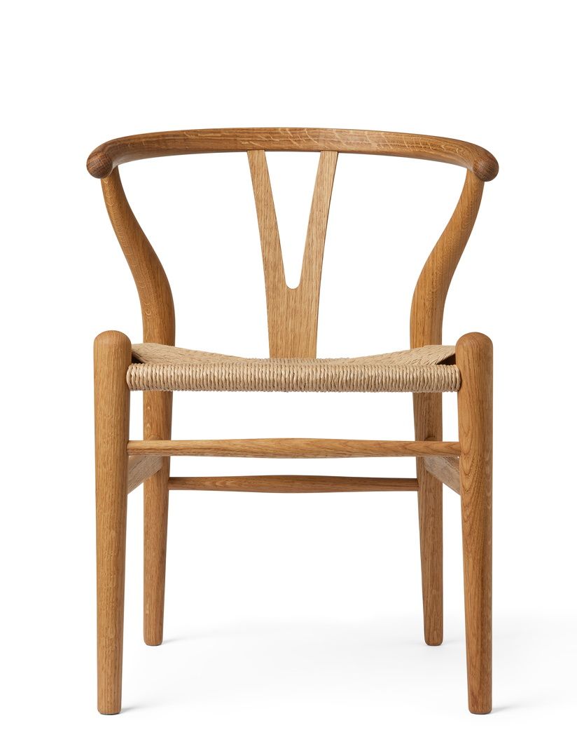 CH24 Wishbone Kinderstuhl Carl Hansen & Søn