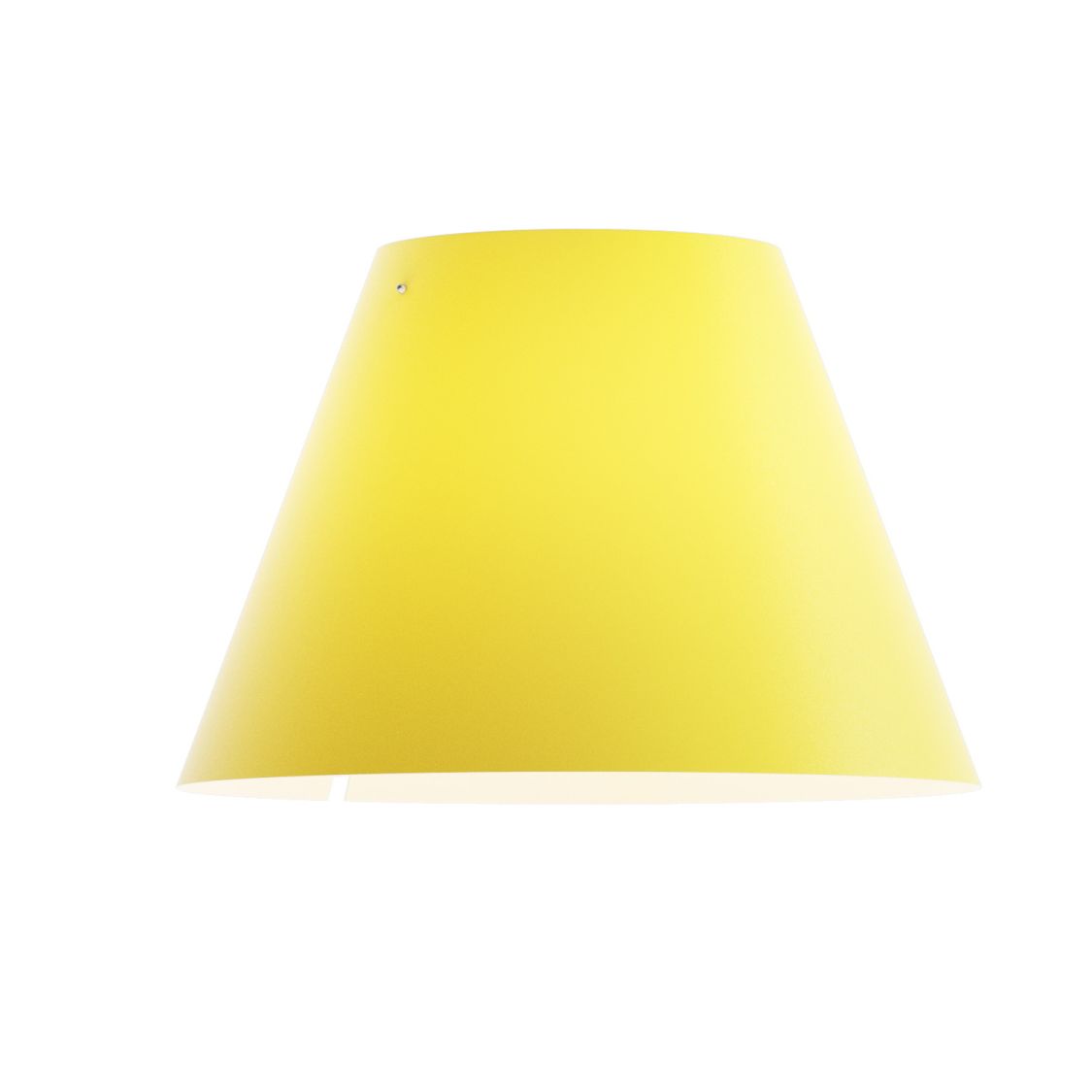 D13 Costanza Lampenschirm smart yellow Luceplan