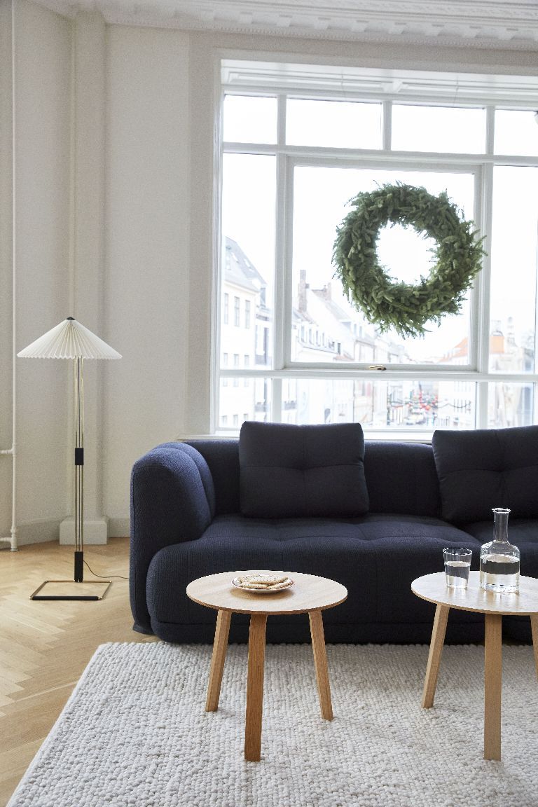 Bella Coffee Table Beistelltisch Ø 45 x H 49 cm Hay