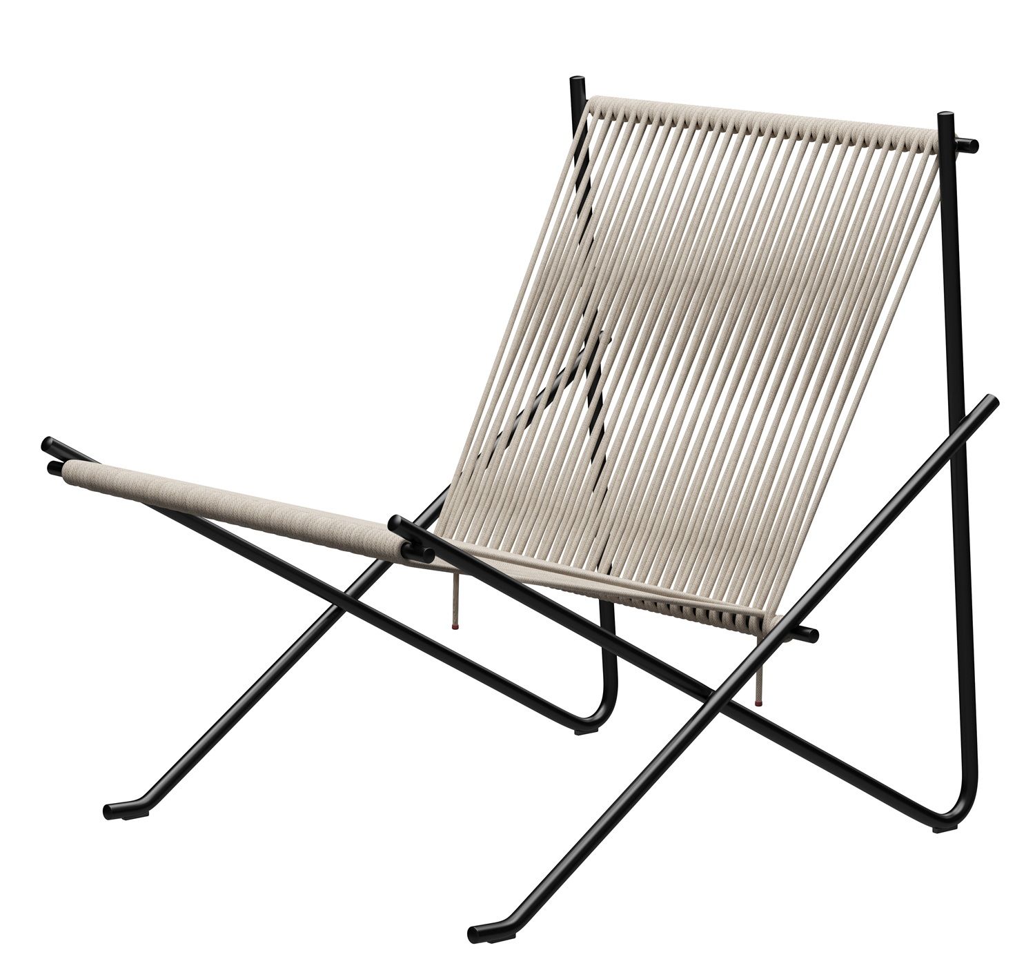 PK4 / PK 4 Lounge chair Loungesessel Fritz Hansen