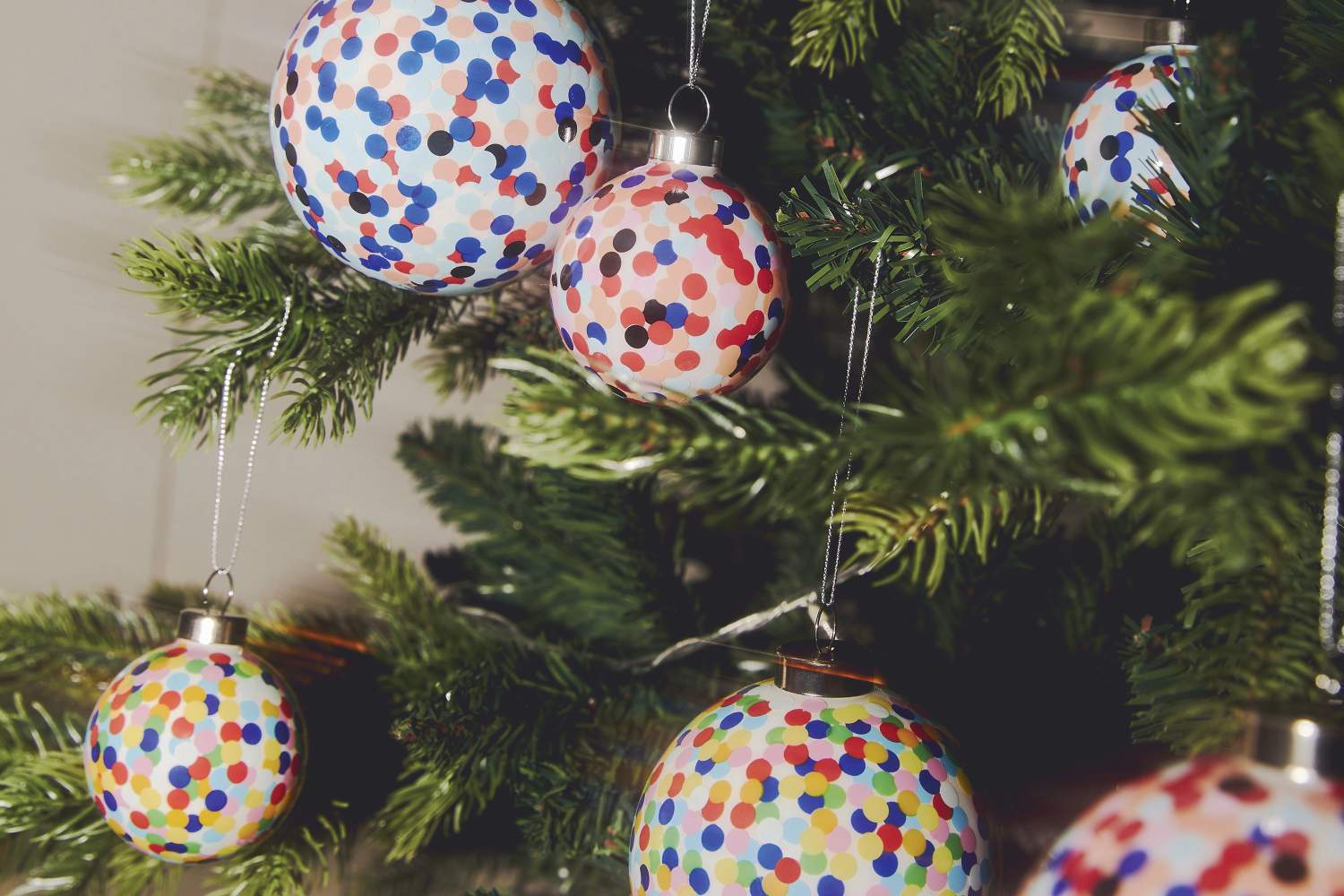 Proust Kugel AM43 3 Weihnachtskugel Alessi EINZELSTÜCK