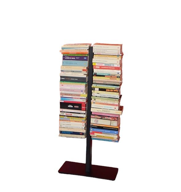 Booksbaum Doppelt Standregal Radius