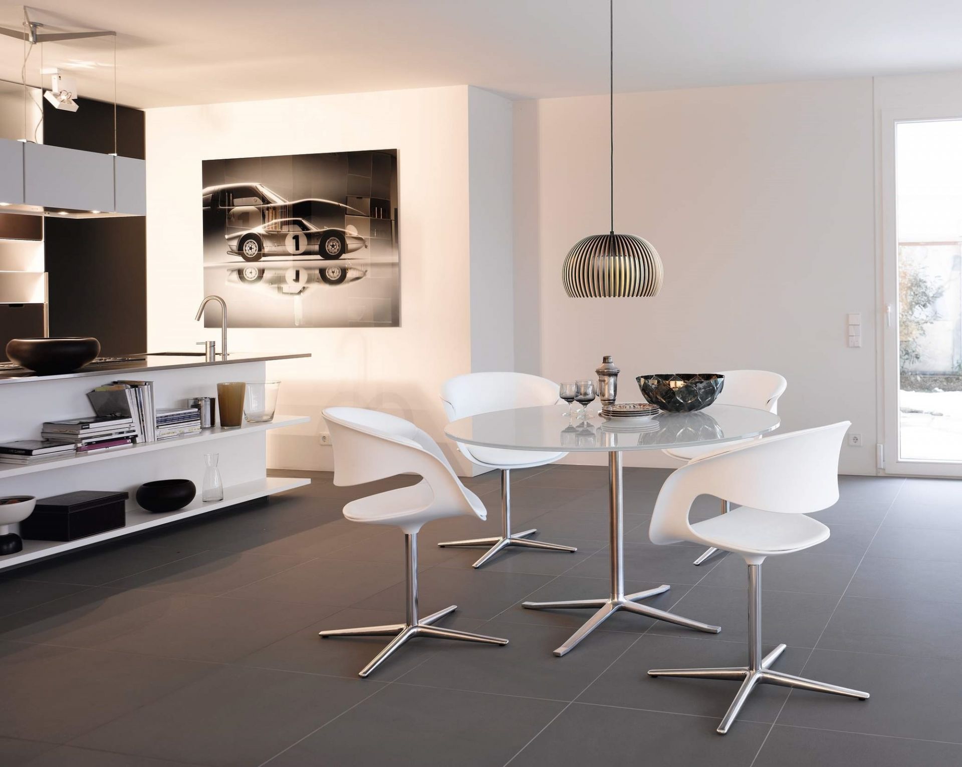 Lox Sessel / Drehstuhl Walter Knoll