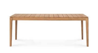 Bok Outdoor Tisch ausziehbar Ethnicraft