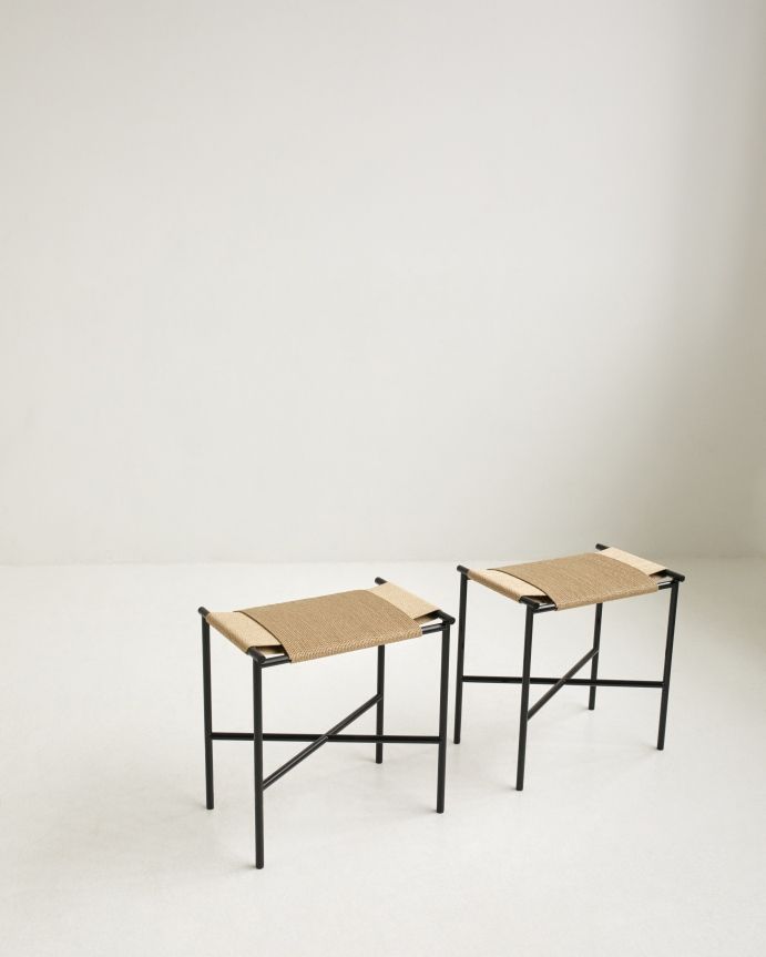 Vent Hocker Skagerak by Fritz Hansen