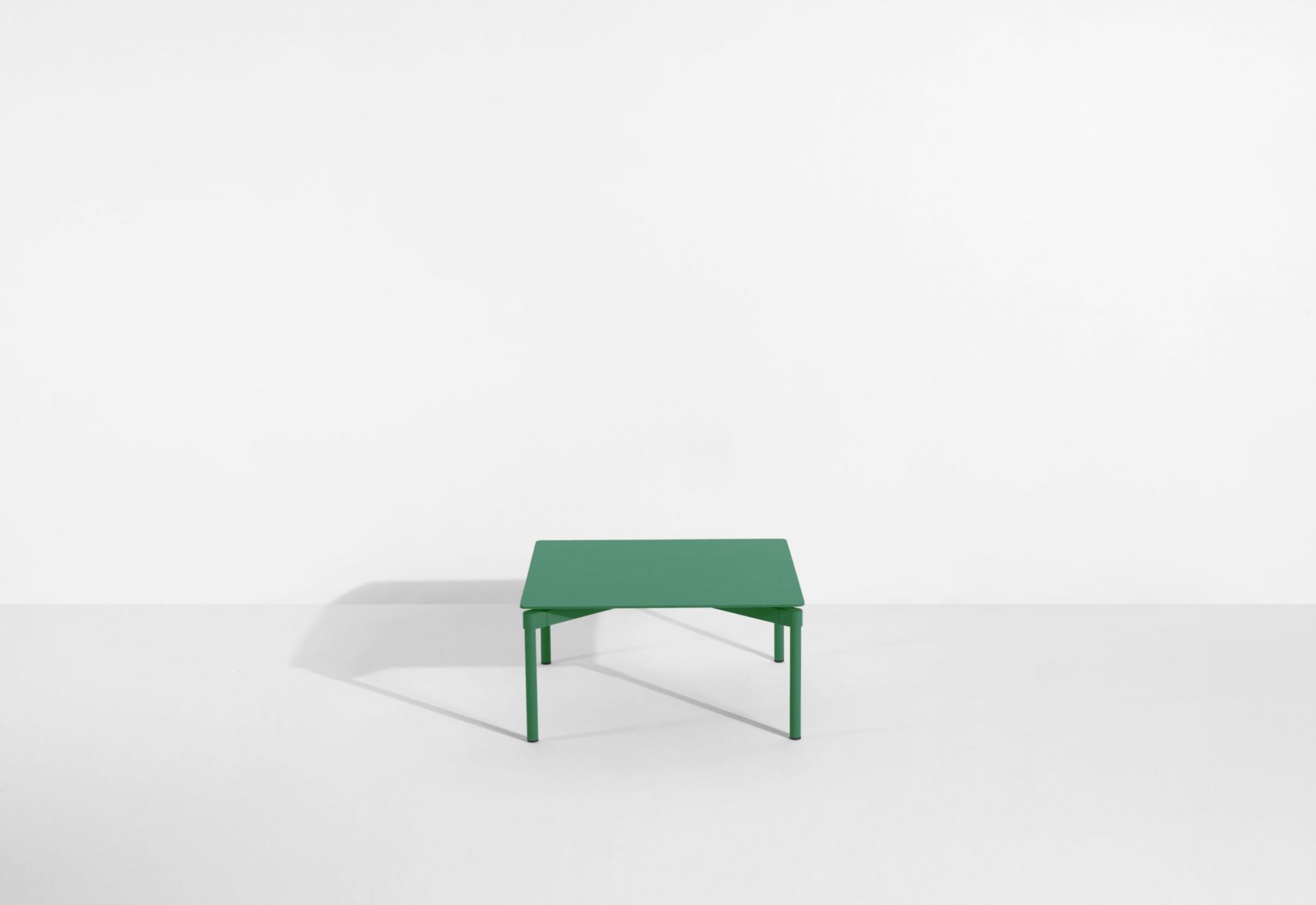 Fromme Coffee Table Couchtisch Petite Friture Mint grün