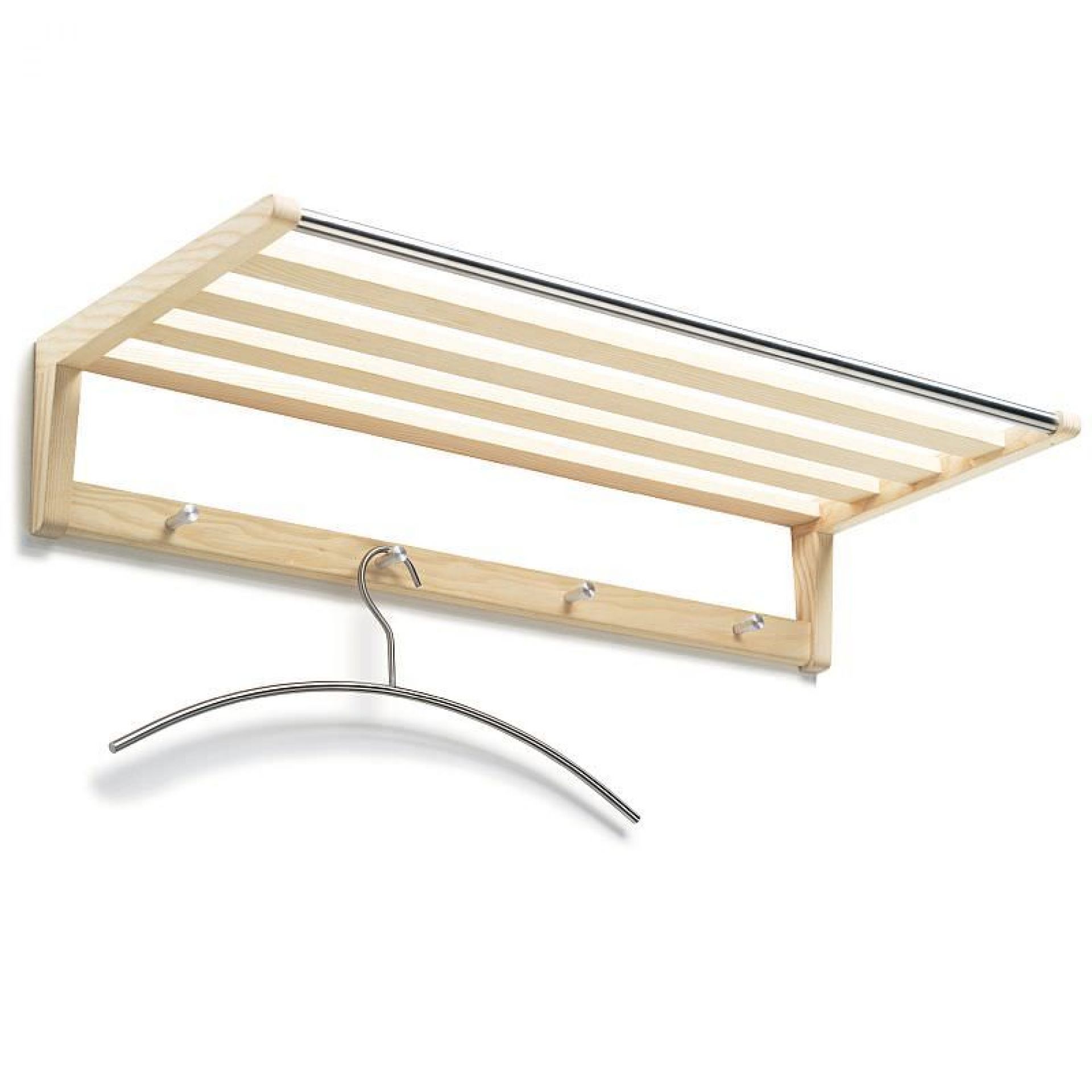 Wandgarderobe Gaston Side by Side