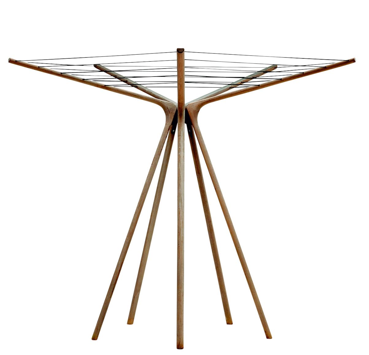 Spider Web Wäscheständer Outdoor Skagerak by Fritz Hansen