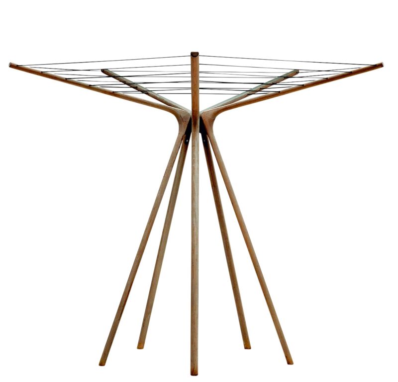 Spider Web Wäscheständer Outdoor Skagerak by Fritz Hansen