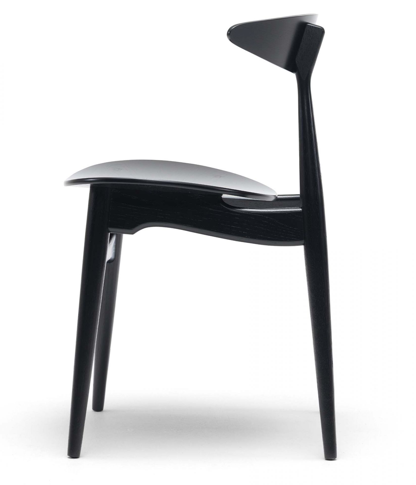 CH33 Stuhl ungepolstert Carl Hansen & Søn