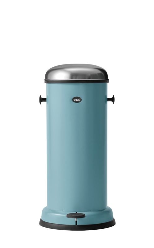 Henri Teal Pedal bin Treteimer 18L LIMITED EDITION Vipp