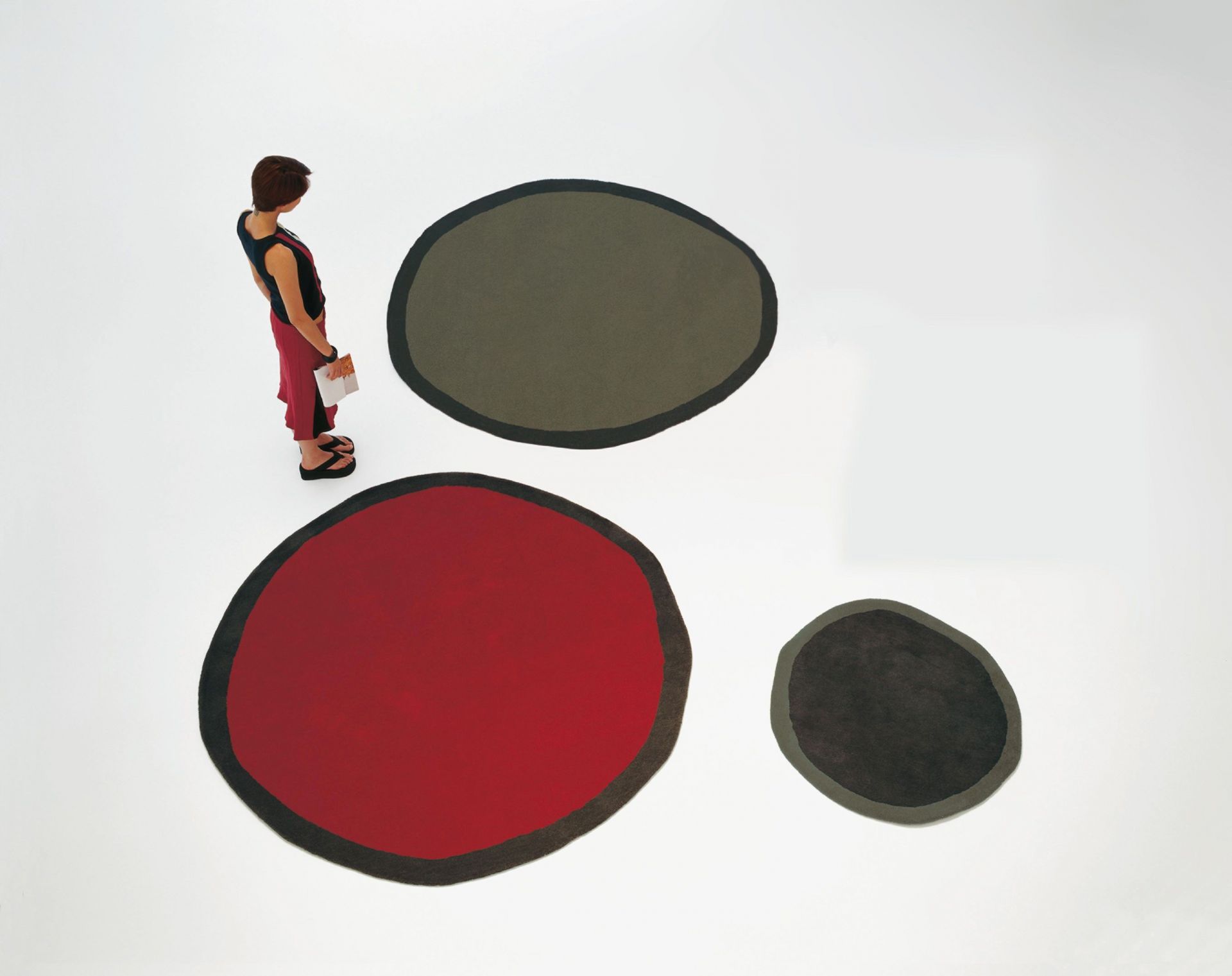 Aros Teppich Nanimarquina