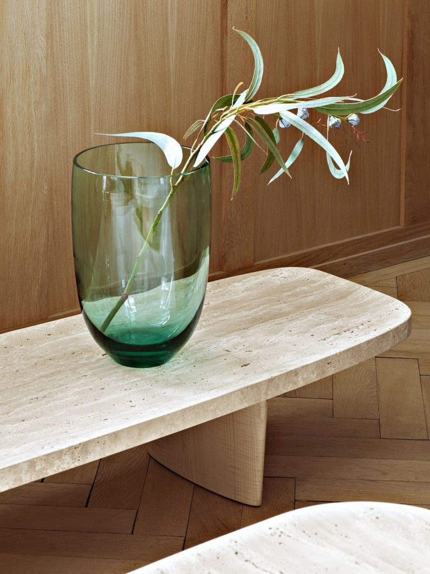 Matéria Long table Beistelltisch Classicon