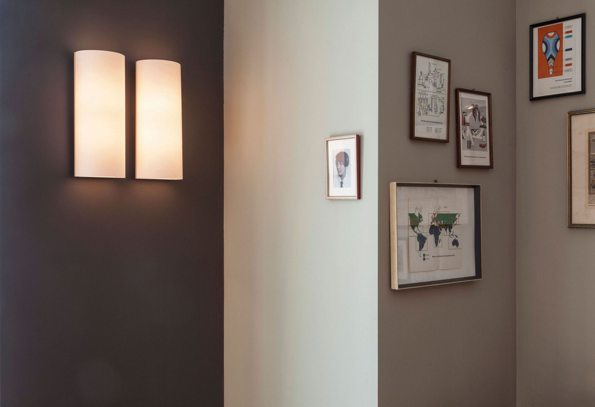 Club Wandleuchte Serien Lighting