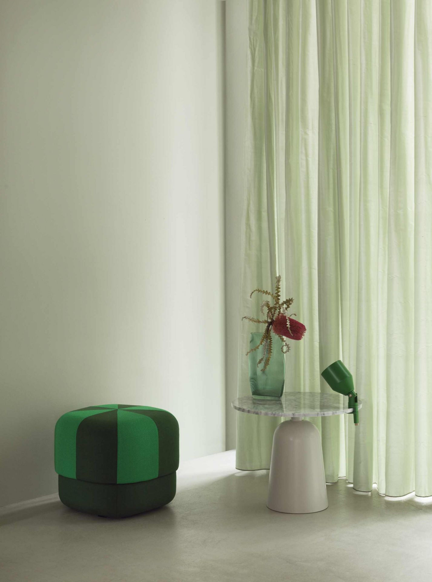 Turn Table Marmor Tisch Normann Copenhagen
