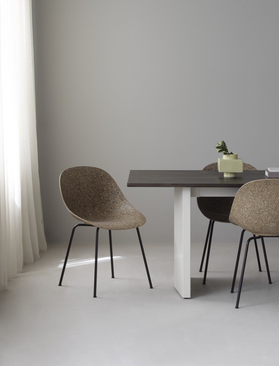 Panel Tisch / Esstisch 300x90 cm Normann Copenhagen 