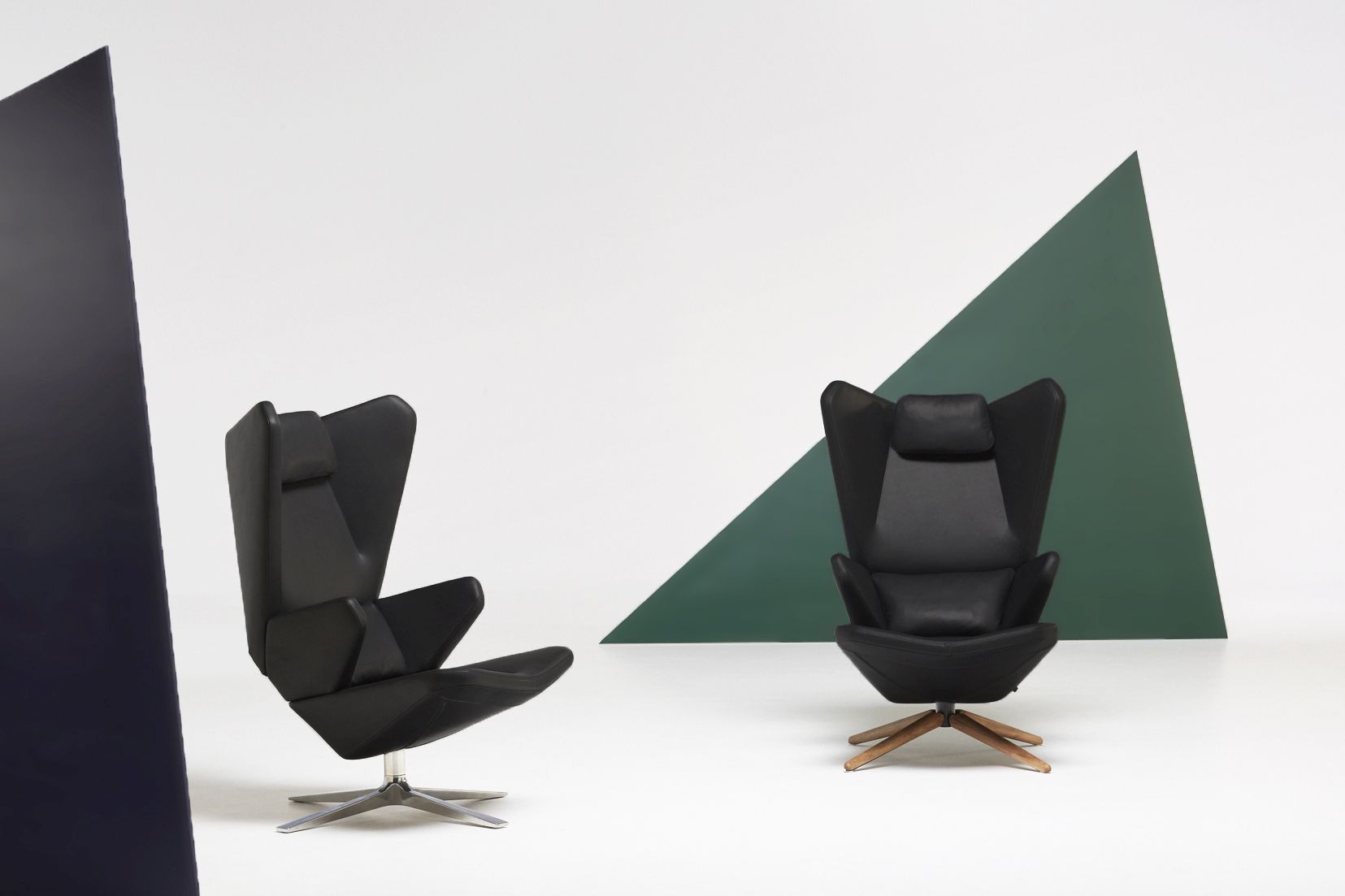 Trifidae Lounge Armsessel Prostoria Trifidae Lounge Armsessel Prostoria