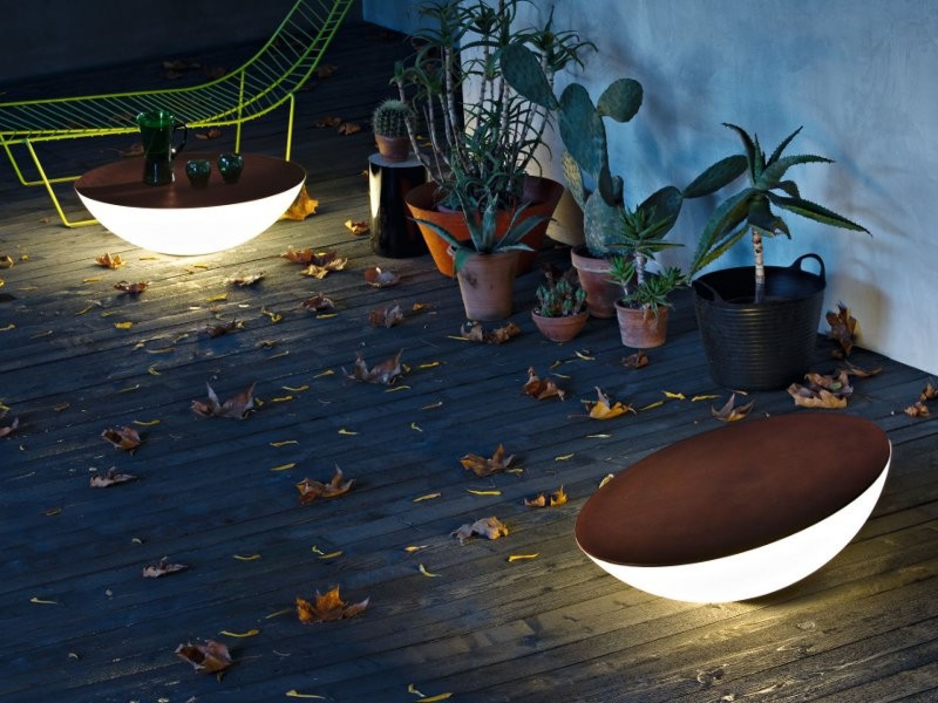 SOLAR Outdoor Bodenleuchte Foscarini