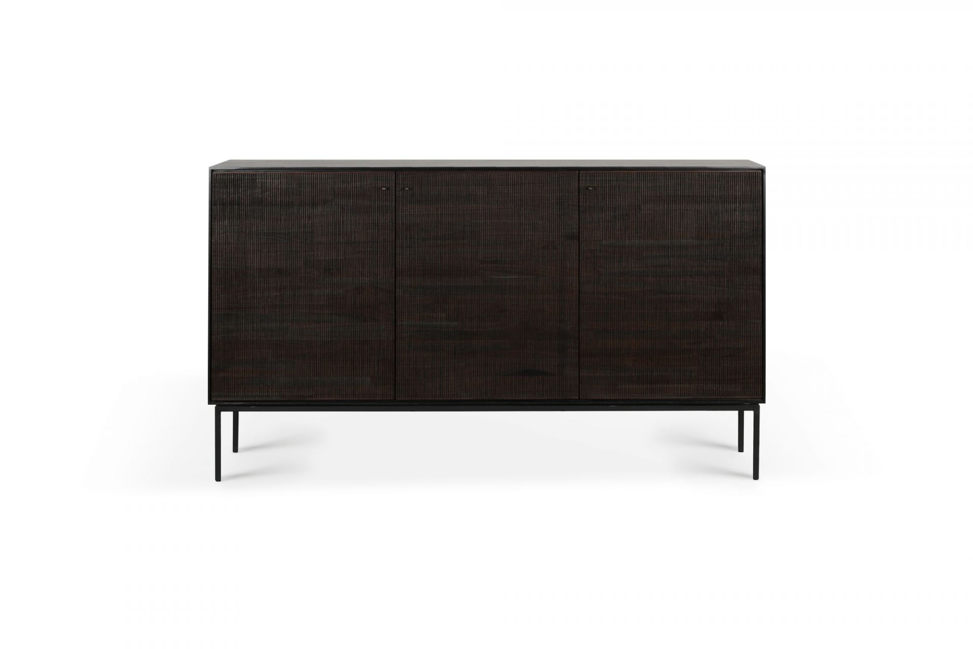 Teak Grooves Anrichte Ethnicraft