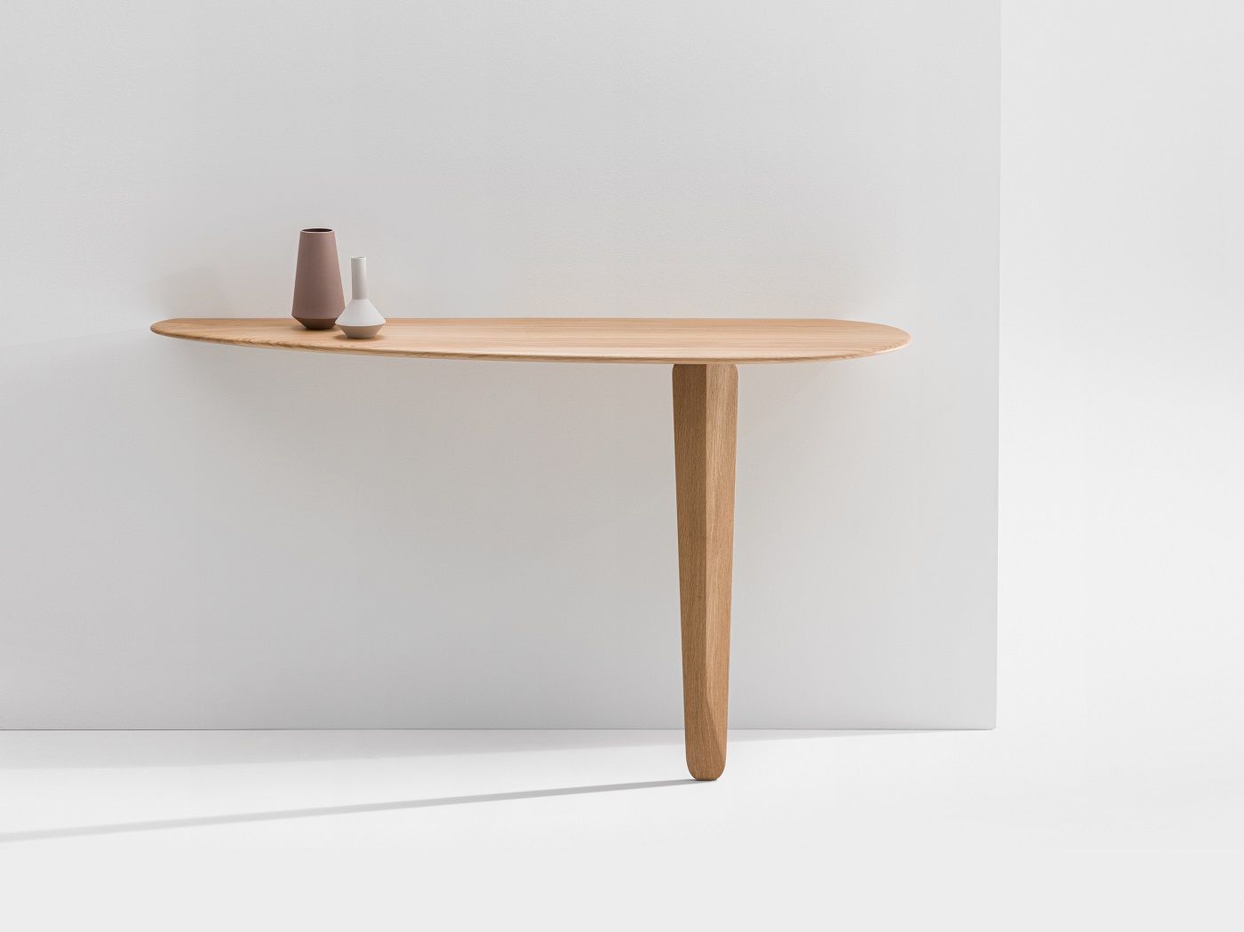 Kuyu Console Konsoltisch asymmetrisch Zeitraum