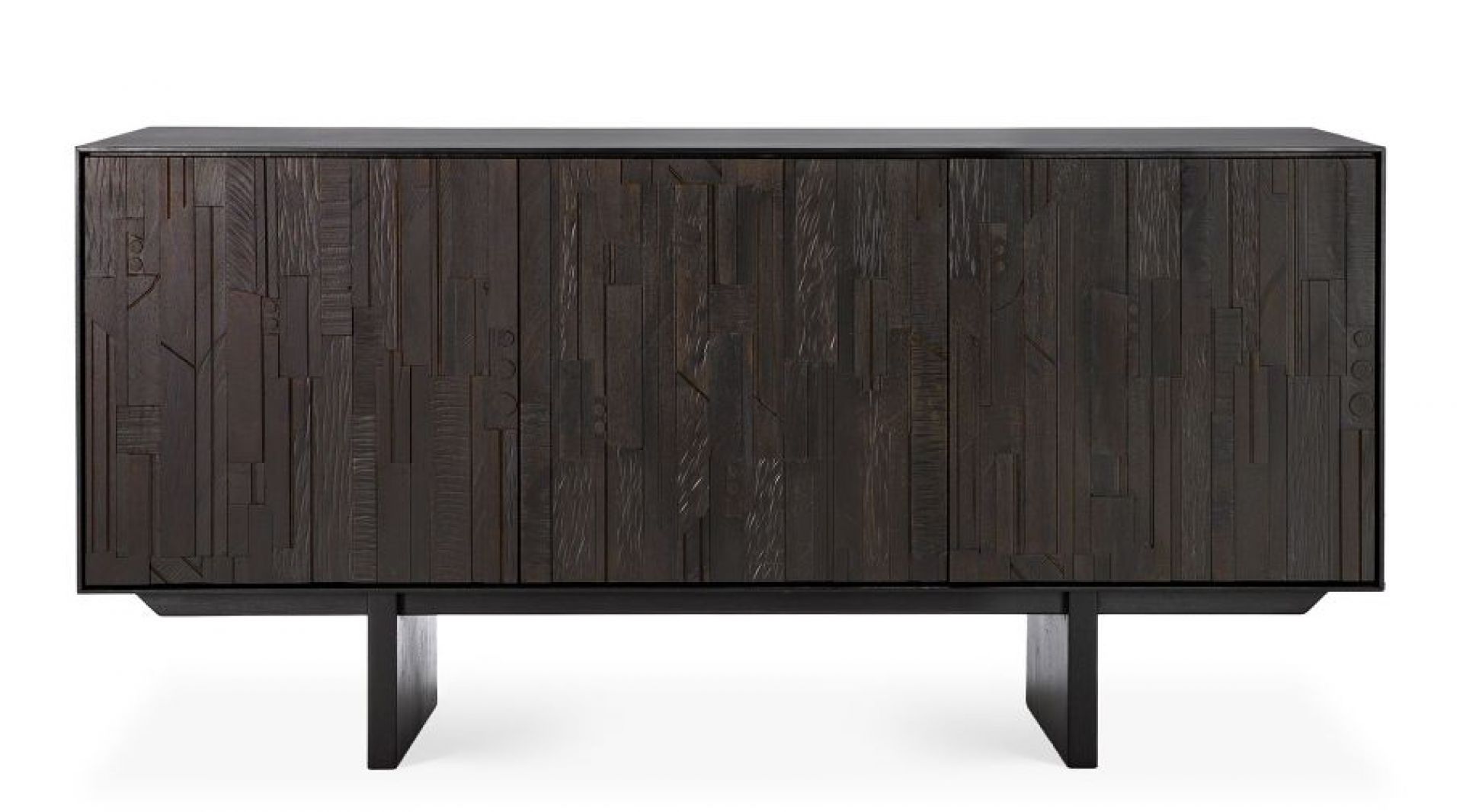 Mosaic Anrichte Teak Ethnicraft