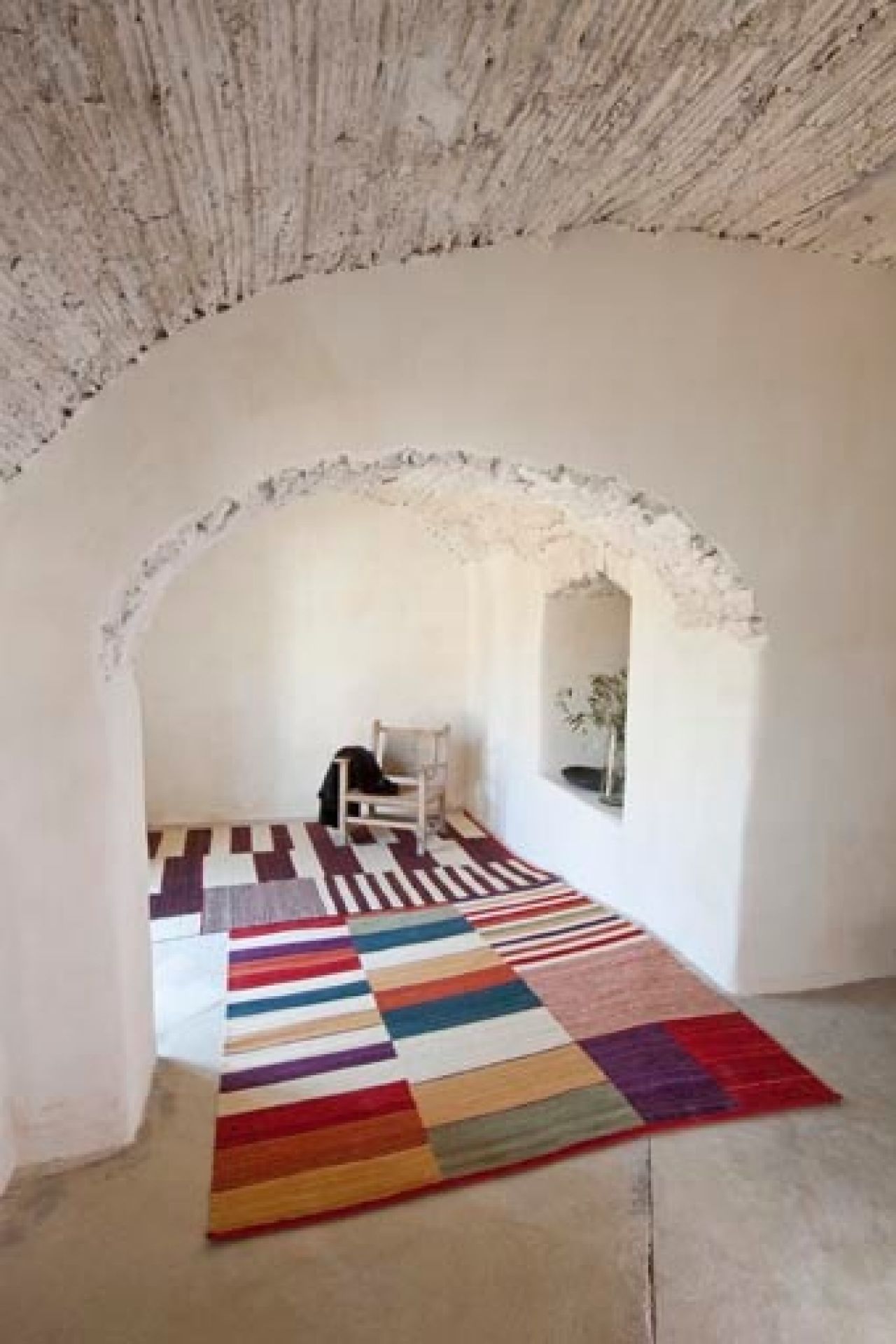 Medina Teppich Nanimarquina 170x240 cm Medina 2