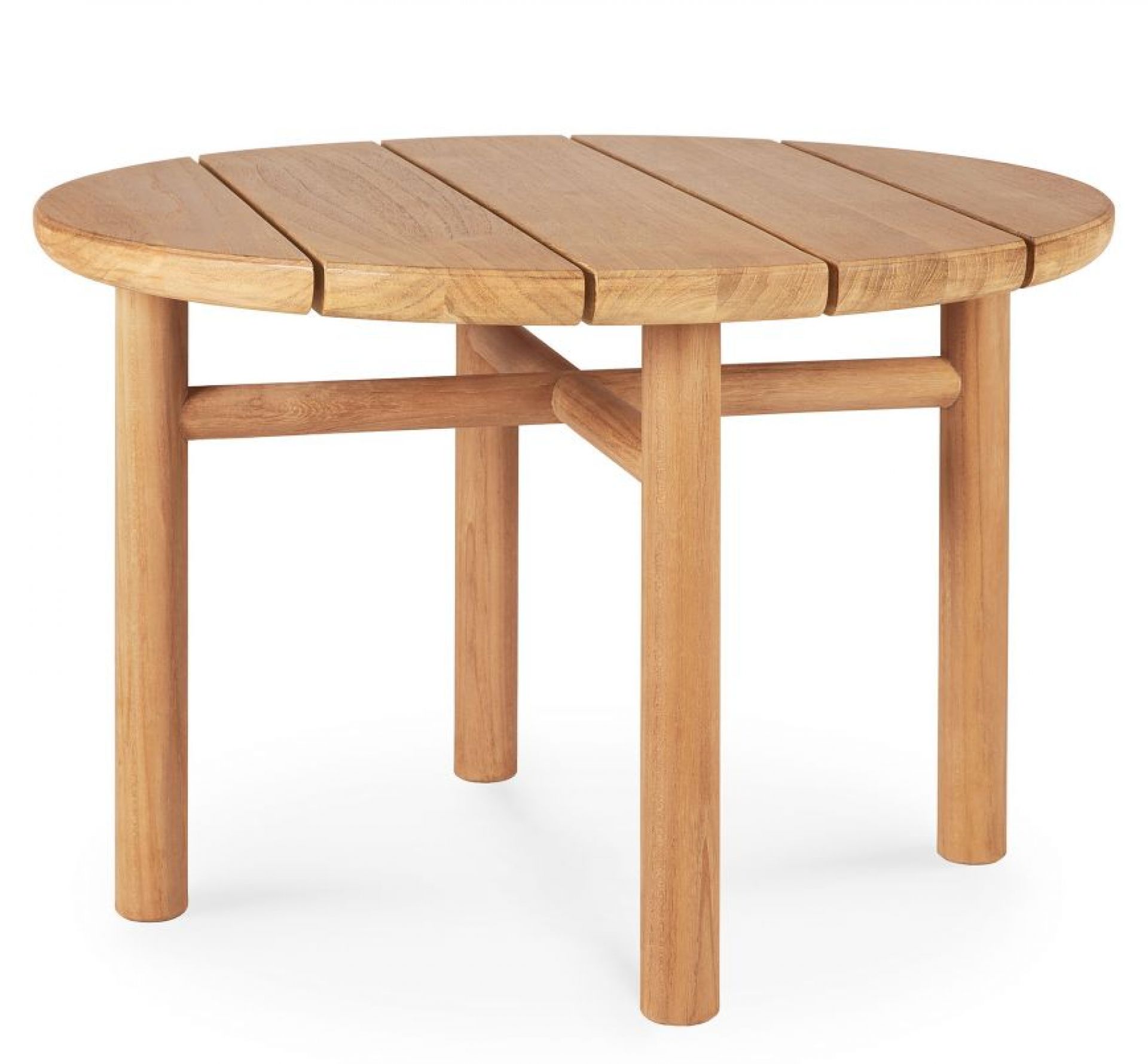 Quatro Outdoor Couchtisch Teak Ethnicraft