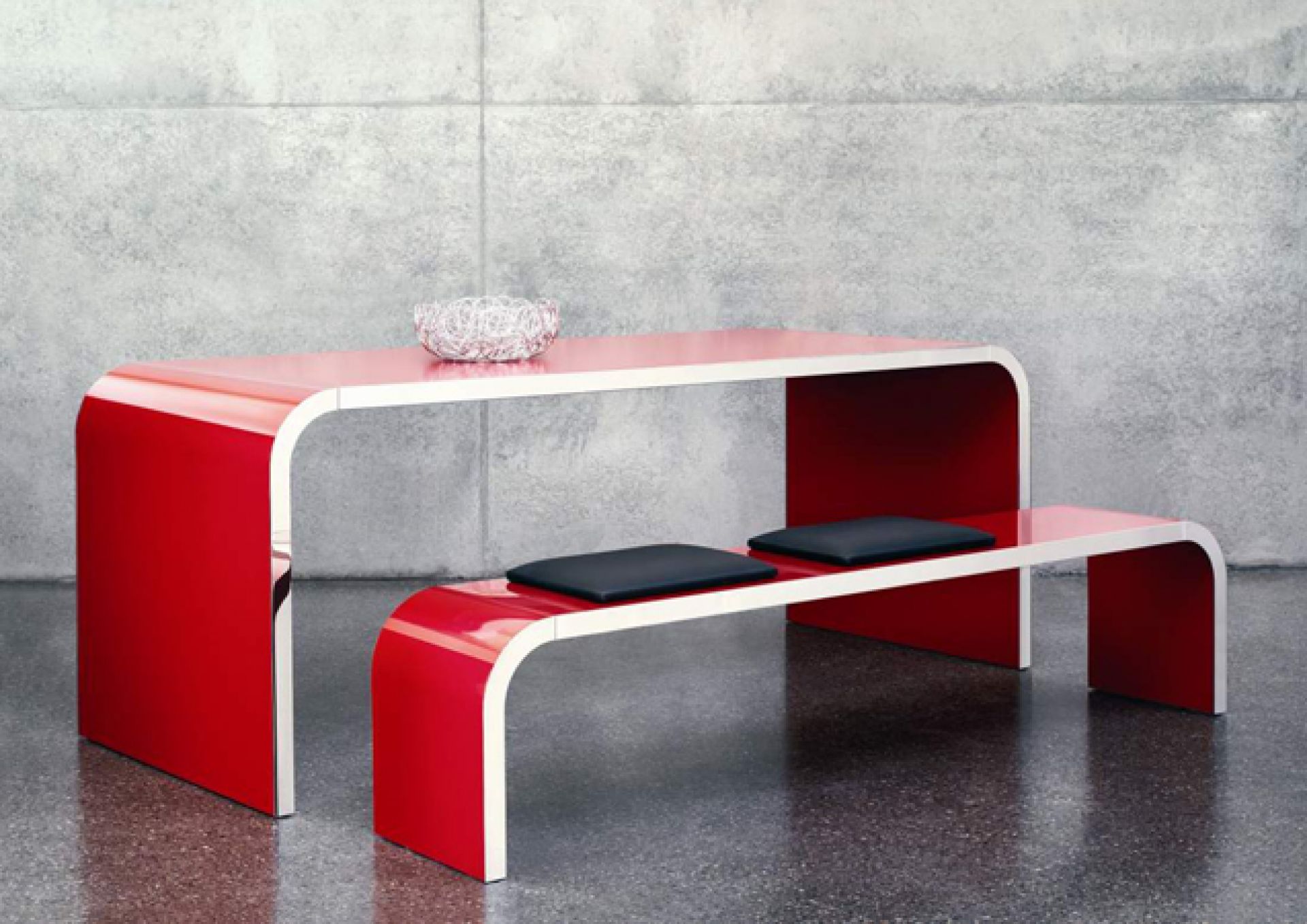 M10 Highline Tisch Müller Möbelfabrikation