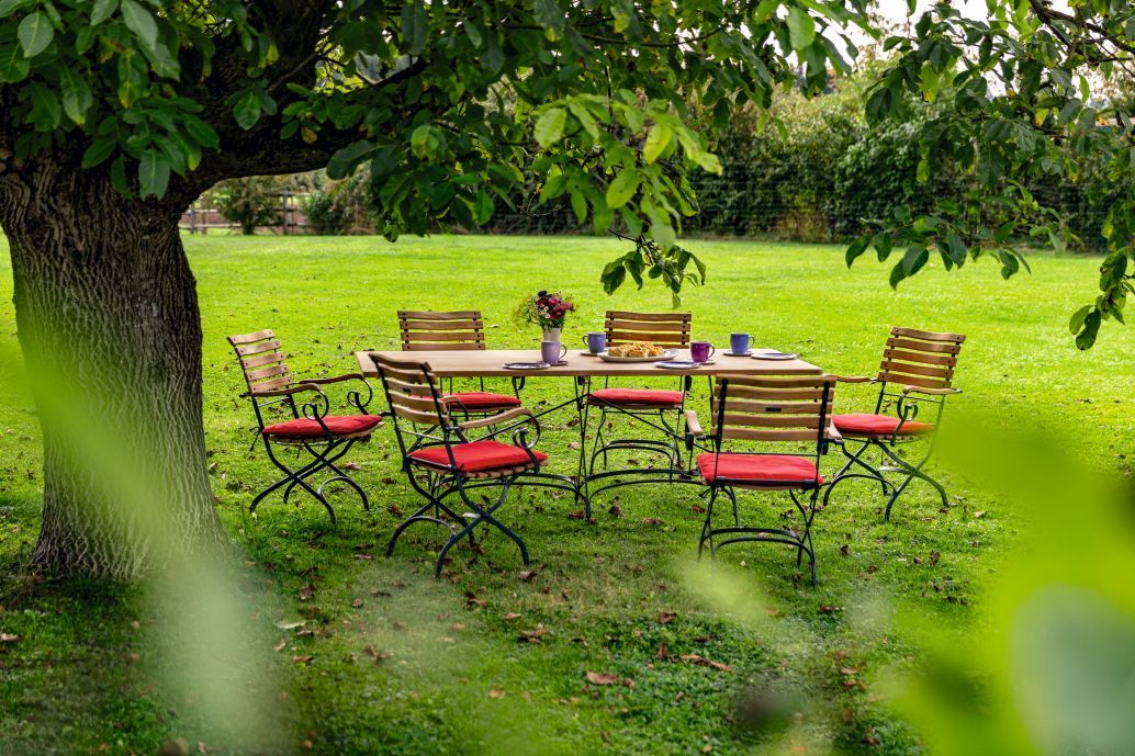 Classic Tisch B 120 cm Outdoor Weishäupl