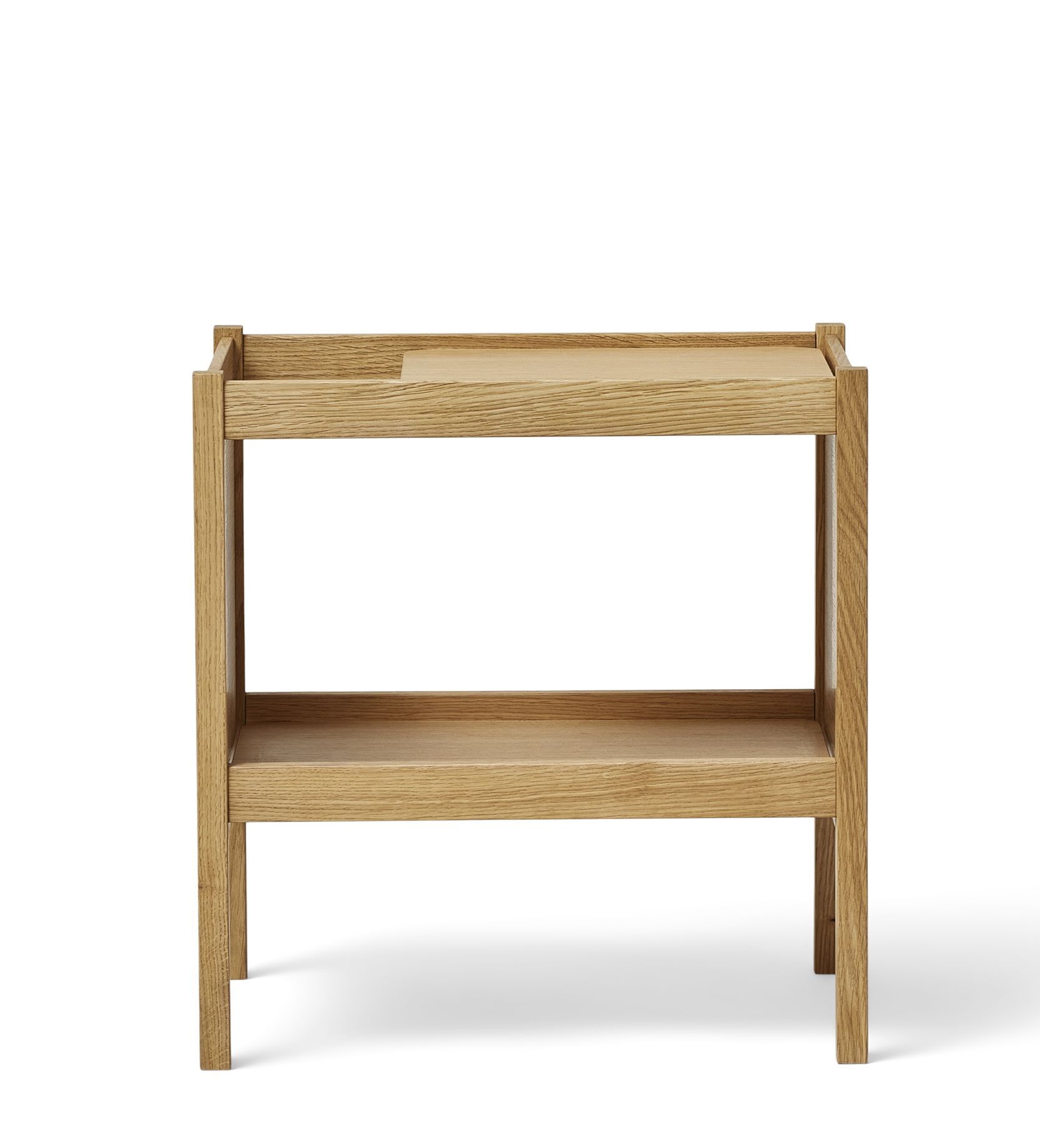 Journal Beistelltisch Form & Refine