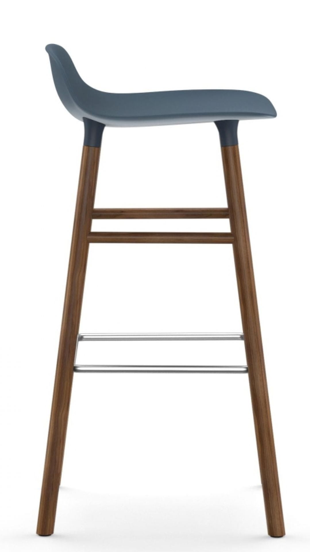 Form Barstool Barhocker H 75 cm Holz Normann Copenhagen