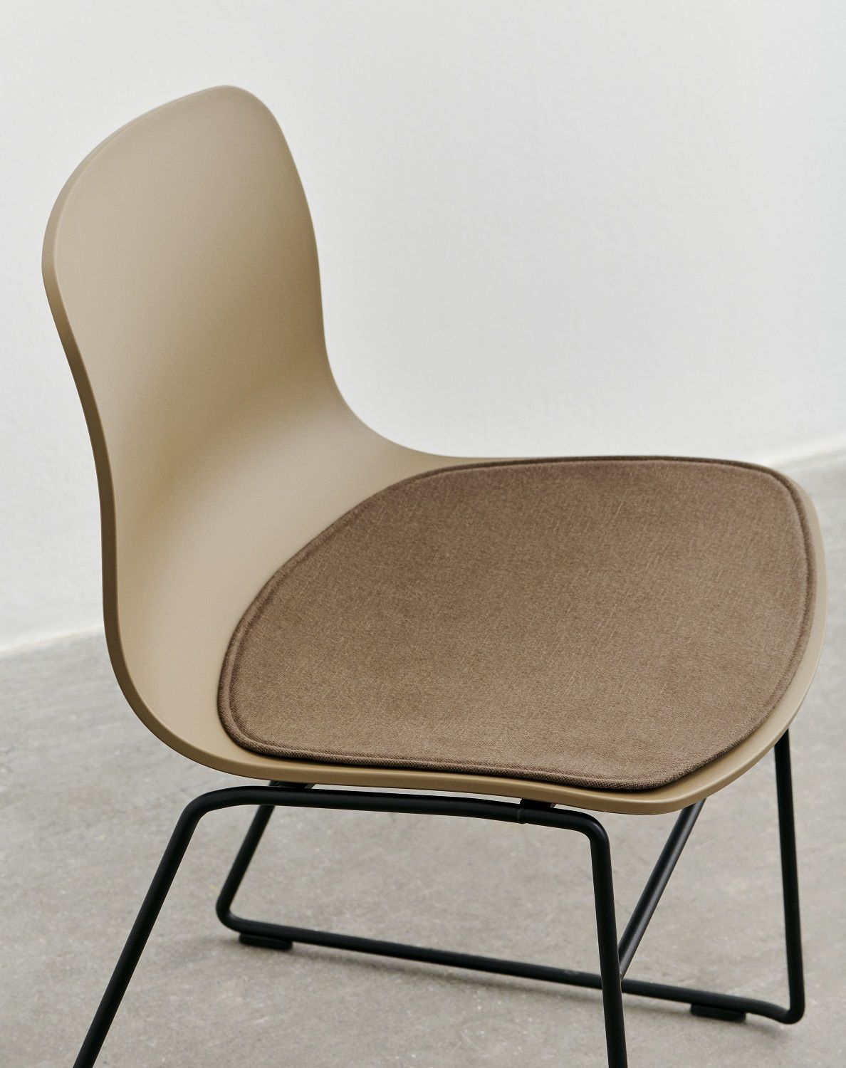 Seat Pad Sitzkissen für About A Chair AAC Stuhl ohne Armlehnen Hay 