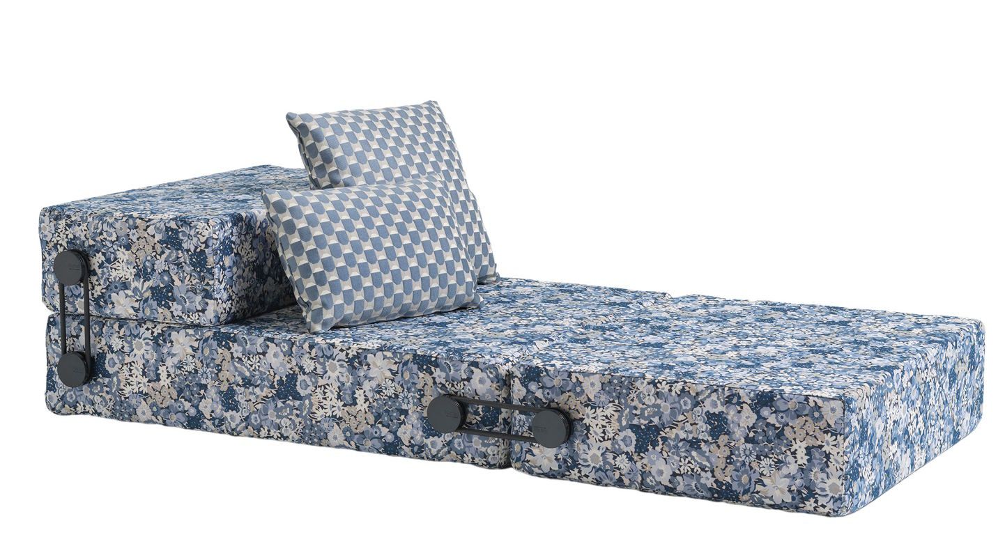 Trix Outdoor Chaise Longue / Liege / Sofa Artemis Kartell