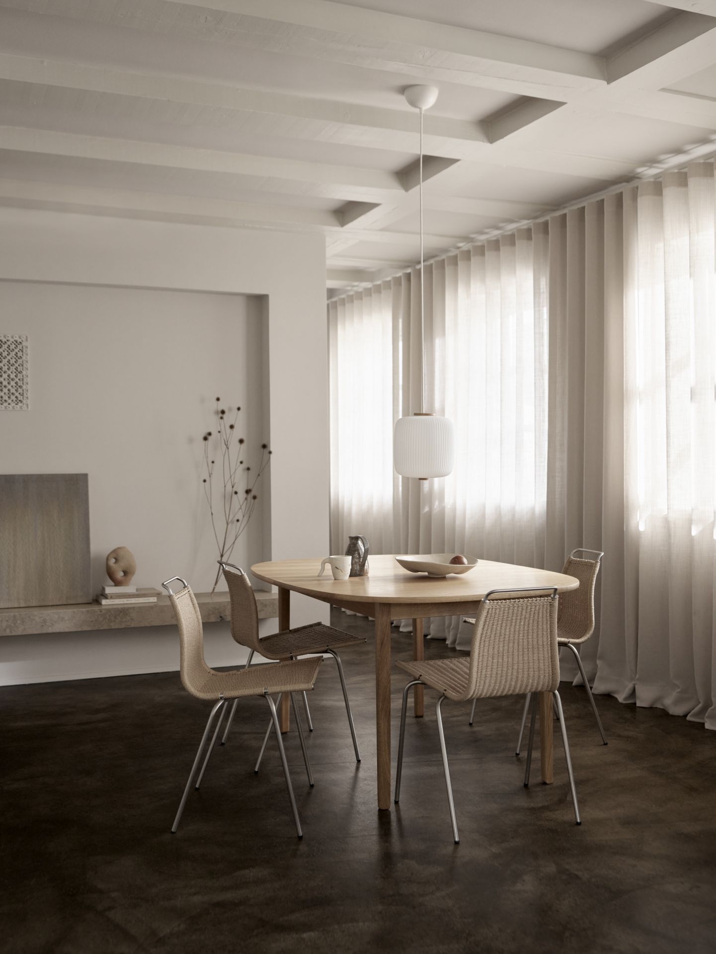 OW224 Tisch Carl Hansen & Søn