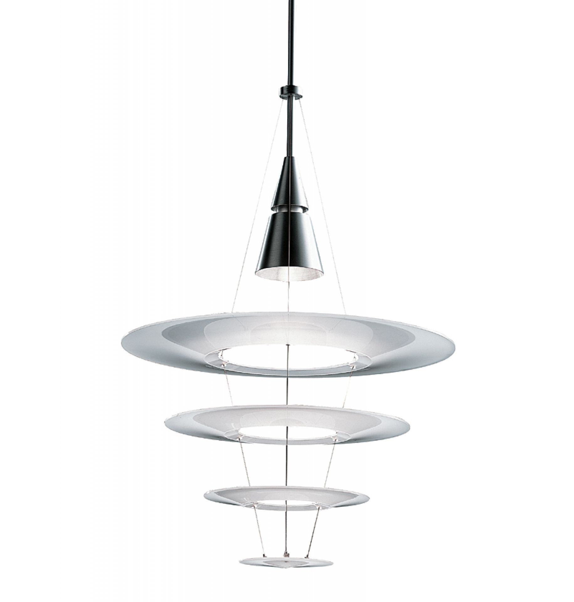 Enigma 425/545 Pendelleuchte Louis Poulsen