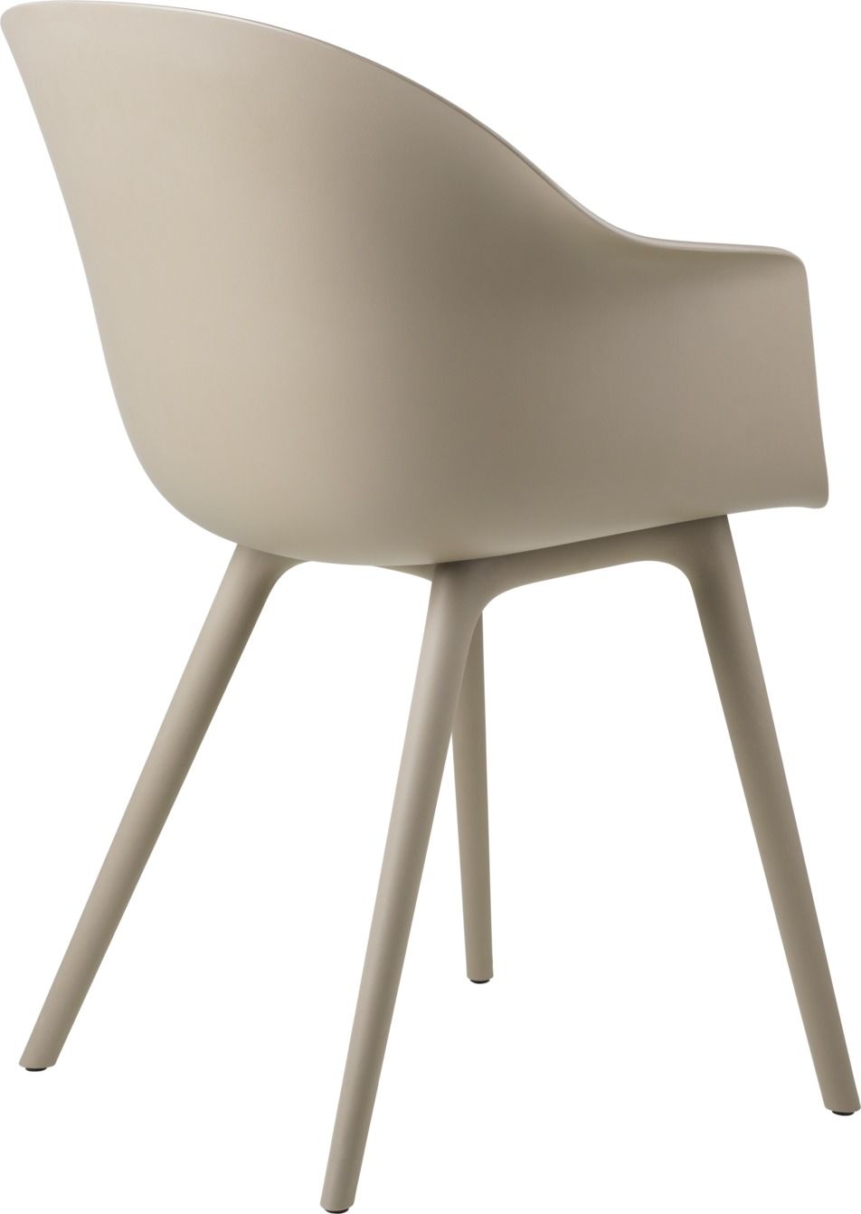 Bat Chair Esszimmerstuhl Outdoor Gubi