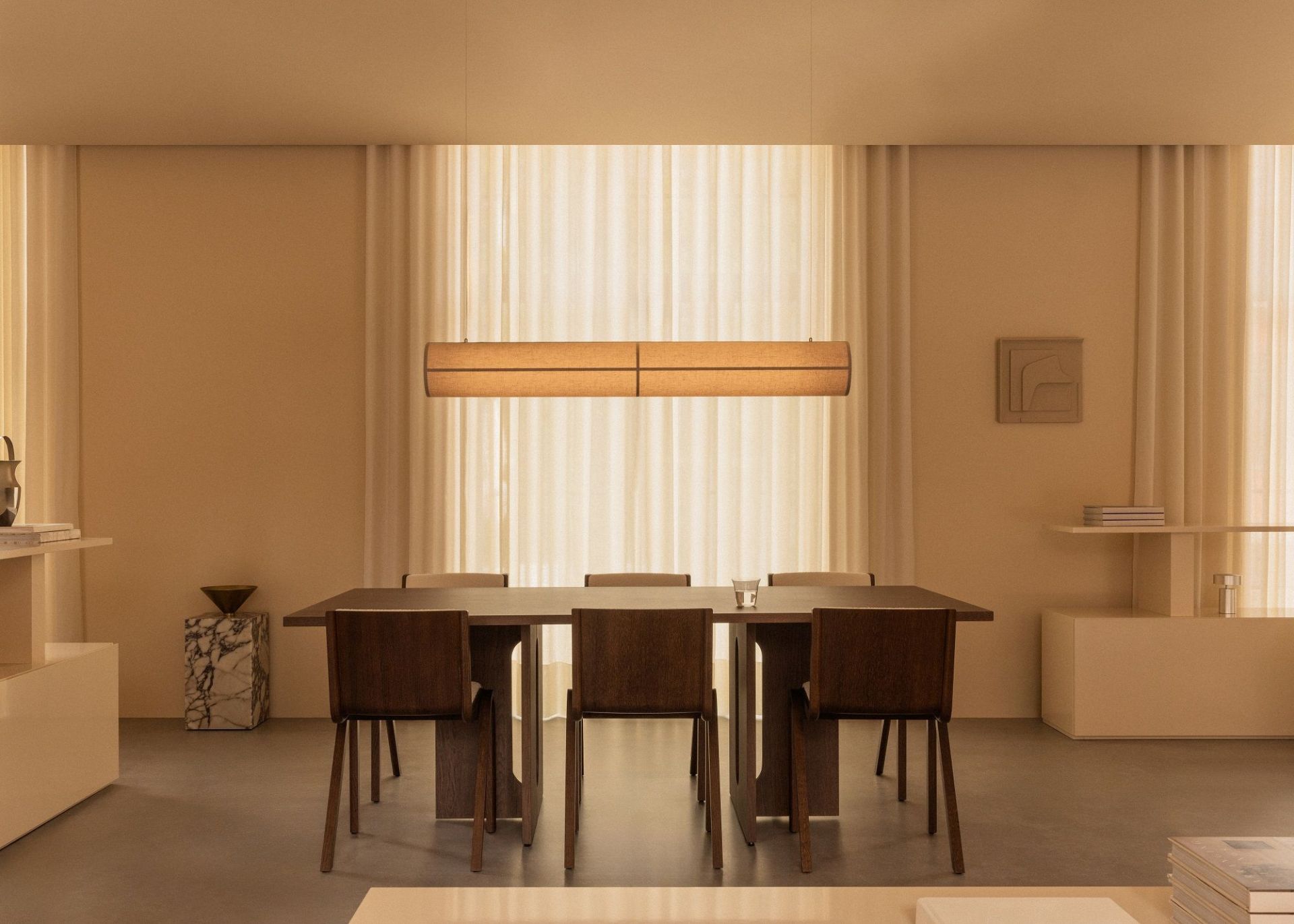 Ready Dining Chair Front Upholstered Stuhl Vollgepolstert Audo Copenhagen